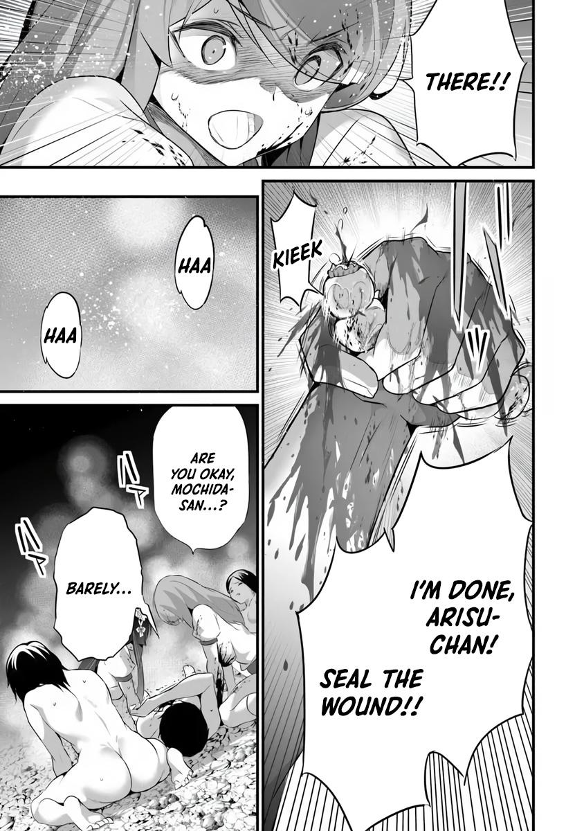Boku wa Isekai de Fuyo Mahou to Shoukan Mahou wo Tenbin ni Kakeru Chapter 45 page 19 - 