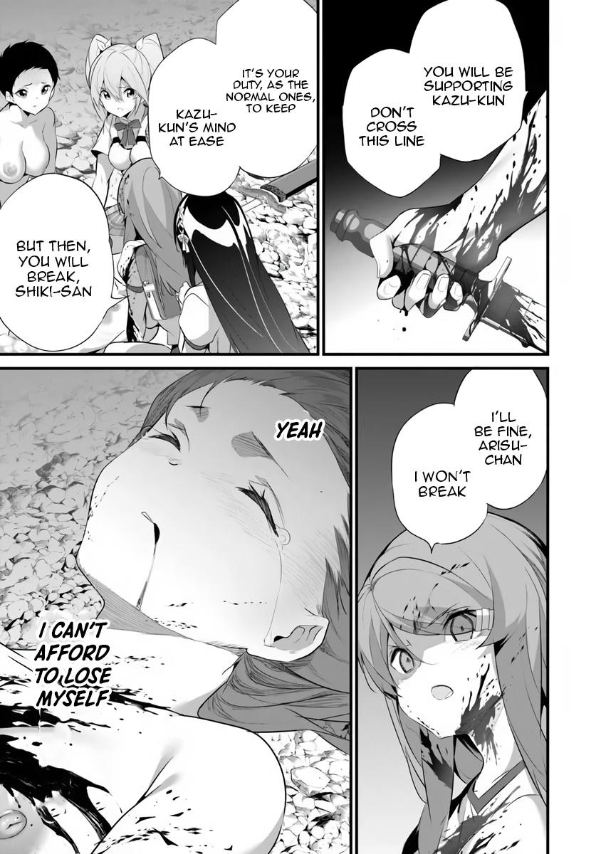 Boku wa Isekai de Fuyo Mahou to Shoukan Mahou wo Tenbin ni Kakeru Chapter 45 page 3 - 