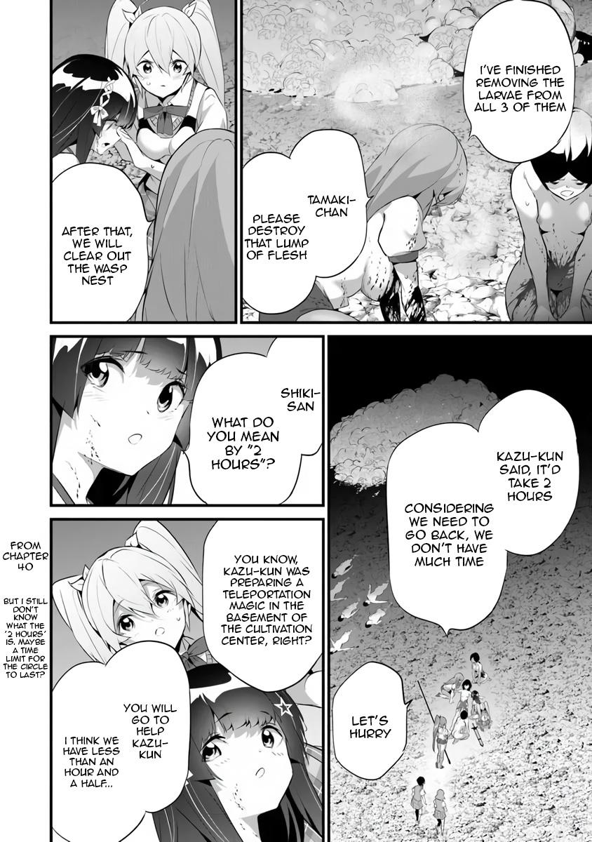 Boku wa Isekai de Fuyo Mahou to Shoukan Mahou wo Tenbin ni Kakeru Chapter 45 page 22 - 