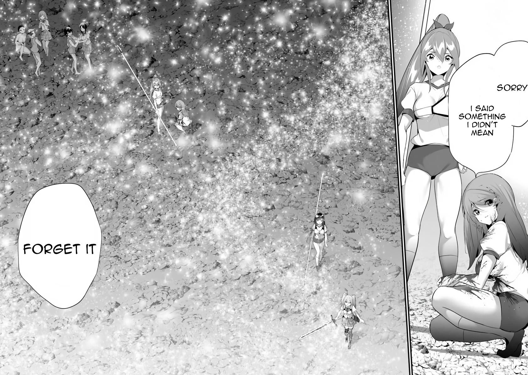 Boku wa Isekai de Fuyo Mahou to Shoukan Mahou wo Tenbin ni Kakeru Chapter 45 page 26 - 