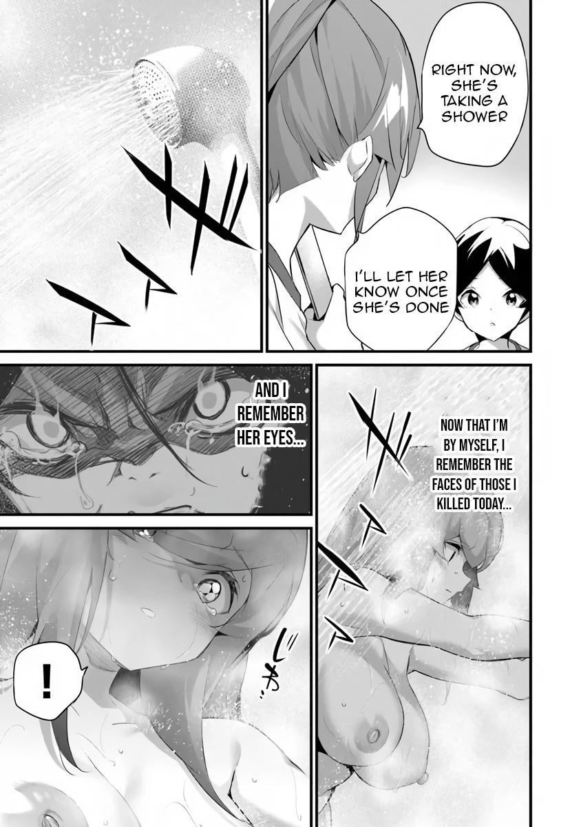 Boku wa Isekai de Fuyo Mahou to Shoukan Mahou wo Tenbin ni Kakeru Chapter 45 page 28 - 