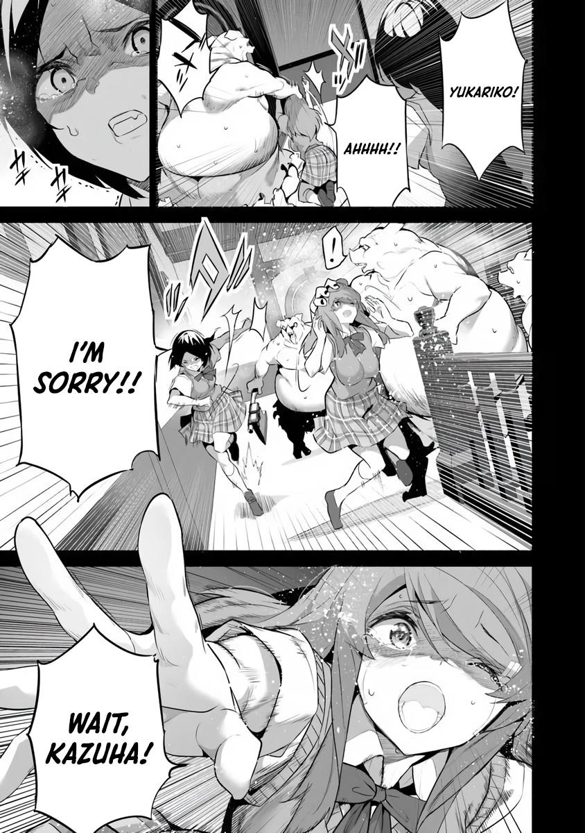 Boku wa Isekai de Fuyo Mahou to Shoukan Mahou wo Tenbin ni Kakeru Chapter 45 page 7 - 