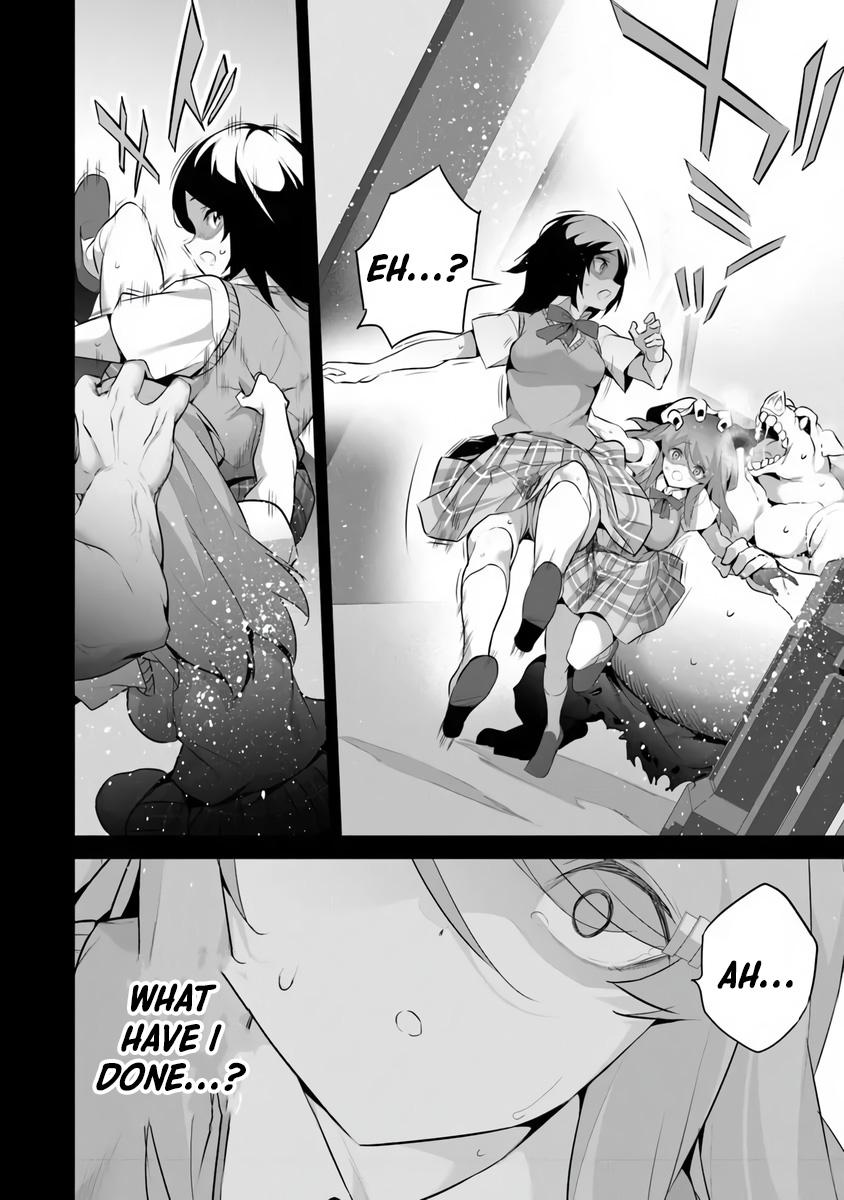Boku wa Isekai de Fuyo Mahou to Shoukan Mahou wo Tenbin ni Kakeru Chapter 45 page 8 - 
