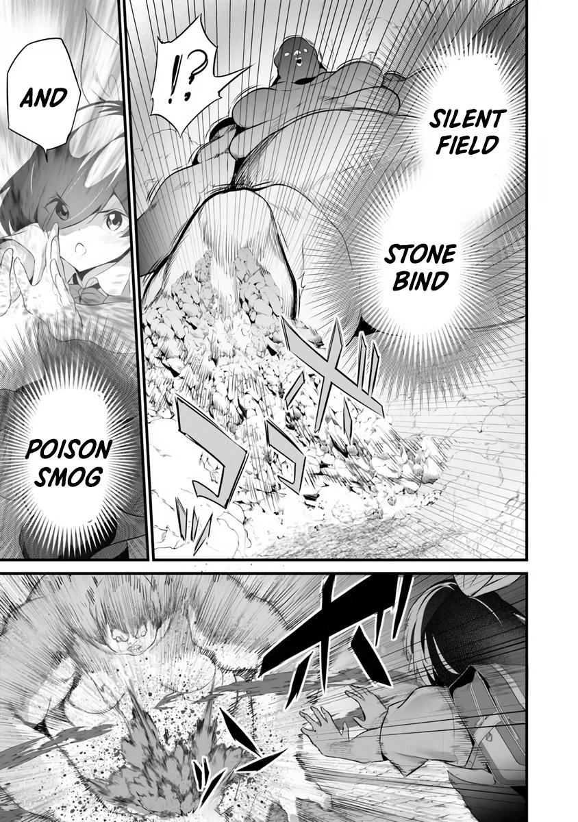 Boku wa Isekai de Fuyo Mahou to Shoukan Mahou wo Tenbin ni Kakeru Chapter 46 page 13 - 