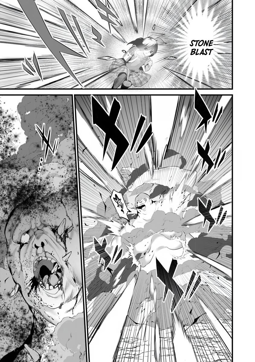 Boku wa Isekai de Fuyo Mahou to Shoukan Mahou wo Tenbin ni Kakeru Chapter 46 page 15 - 