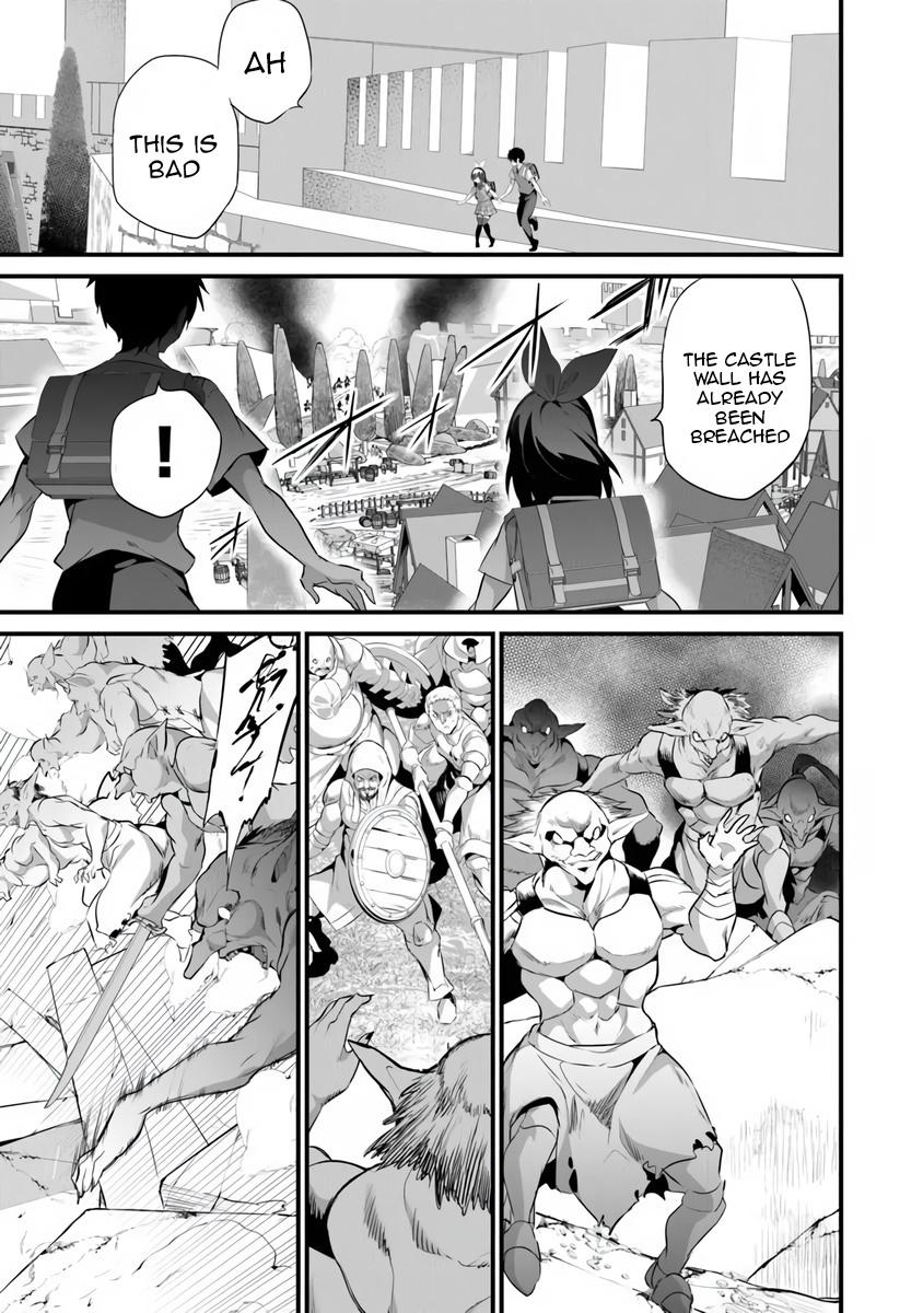 Boku wa Isekai de Fuyo Mahou to Shoukan Mahou wo Tenbin ni Kakeru Chapter 46 page 3 - 
