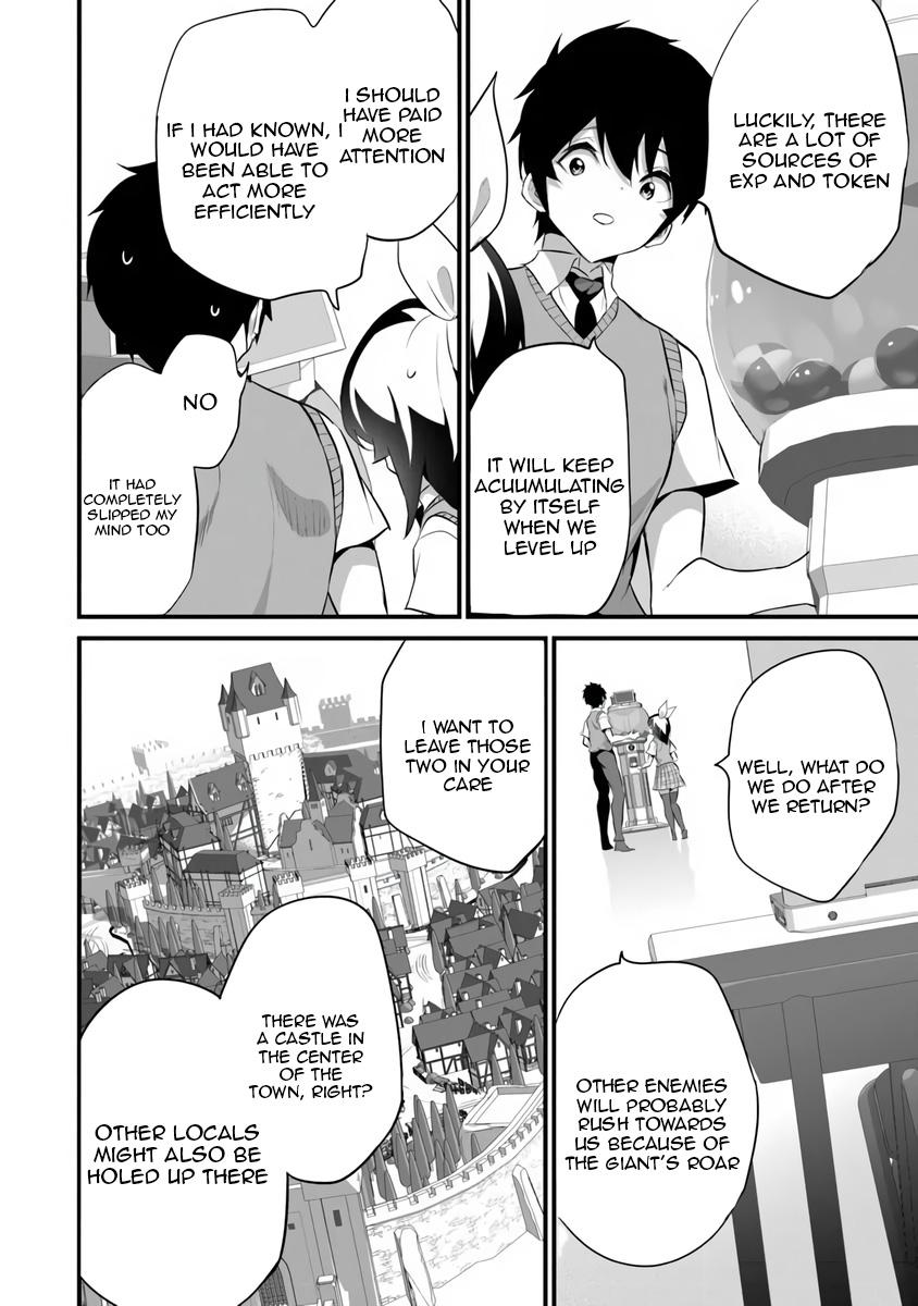 Boku wa Isekai de Fuyo Mahou to Shoukan Mahou wo Tenbin ni Kakeru Chapter 46 page 22 - 