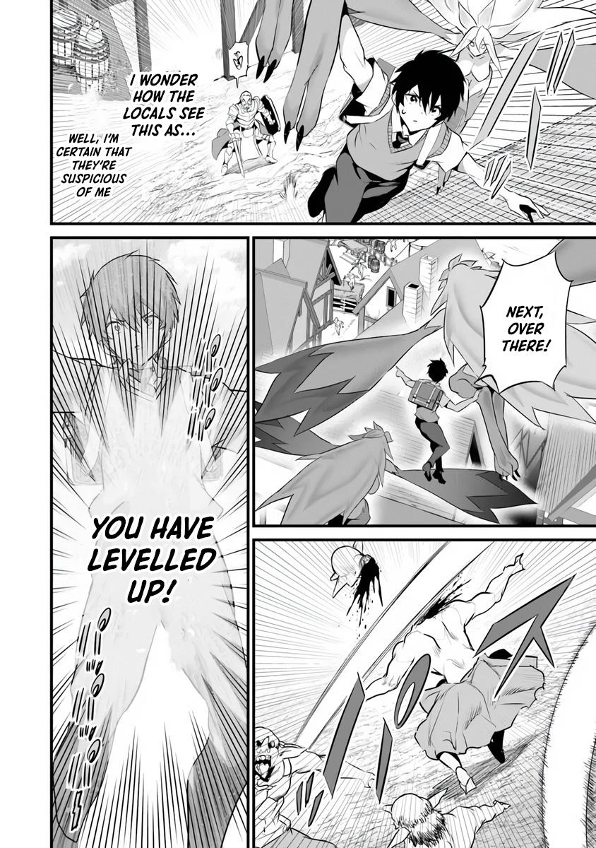 Boku wa Isekai de Fuyo Mahou to Shoukan Mahou wo Tenbin ni Kakeru Chapter 46 page 28 - 