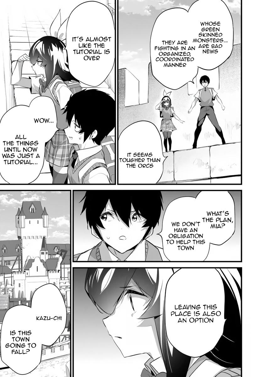 Boku wa Isekai de Fuyo Mahou to Shoukan Mahou wo Tenbin ni Kakeru Chapter 46 page 5 - 
