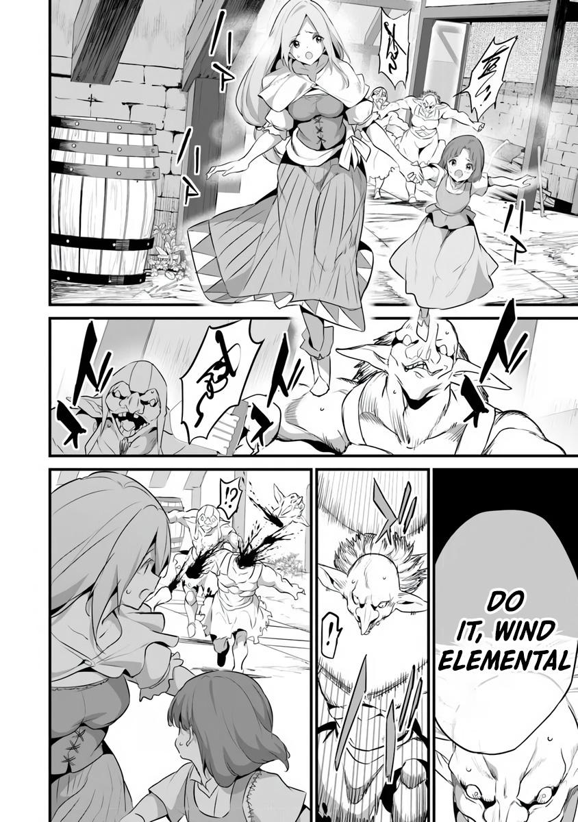 Boku wa Isekai de Fuyo Mahou to Shoukan Mahou wo Tenbin ni Kakeru Chapter 46 page 8 - 