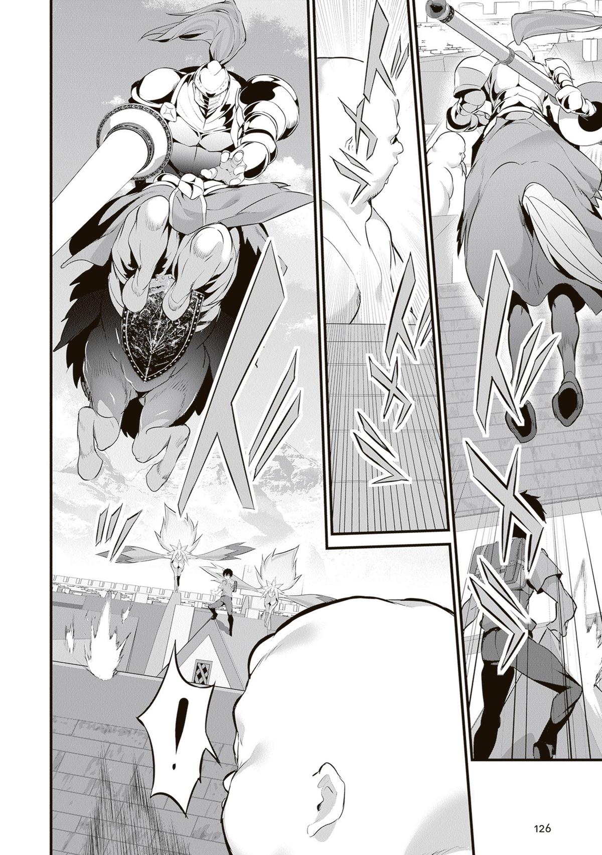 Boku wa Isekai de Fuyo Mahou to Shoukan Mahou wo Tenbin ni Kakeru Chapter 47 page 2 - 