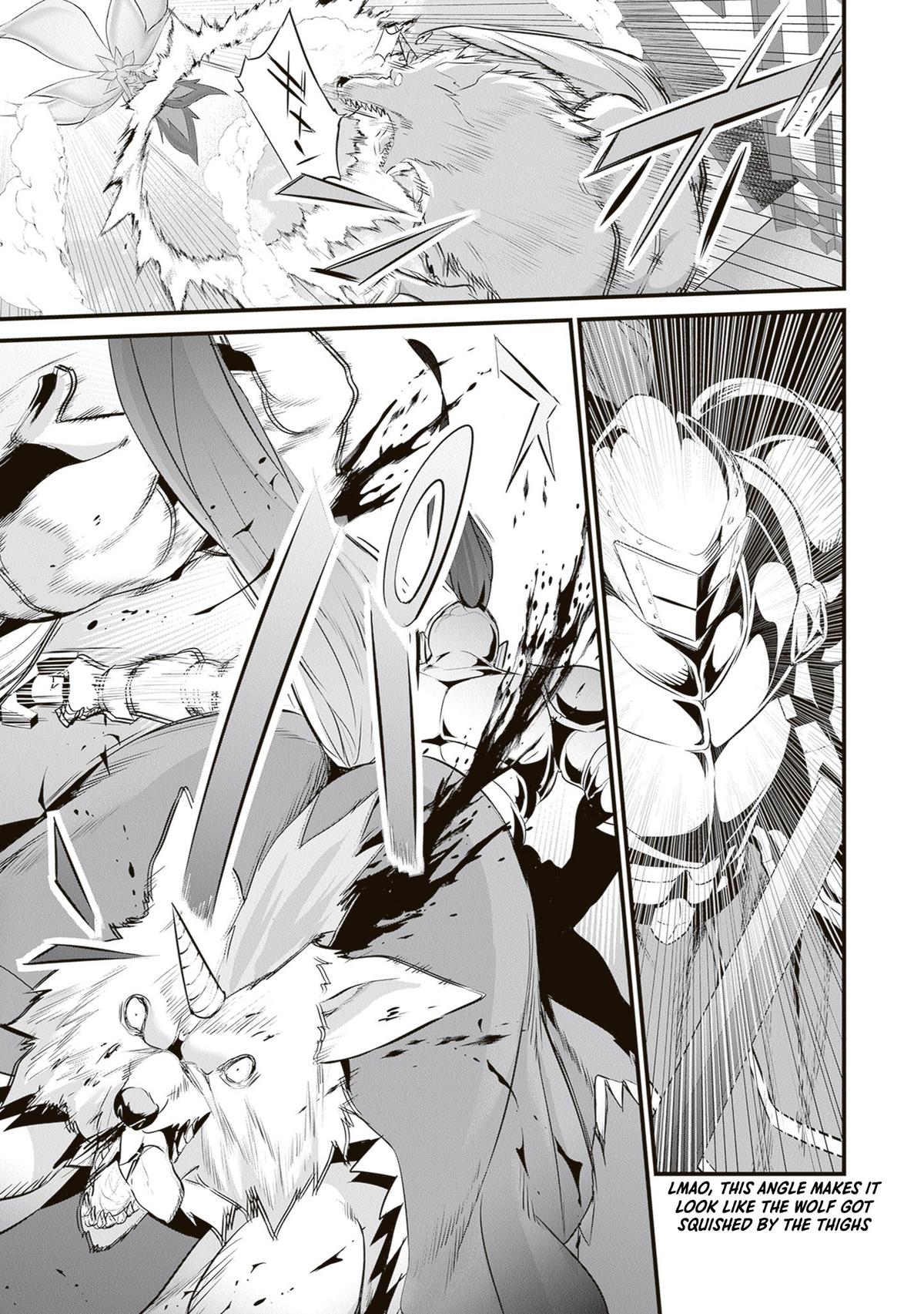 Boku wa Isekai de Fuyo Mahou to Shoukan Mahou wo Tenbin ni Kakeru Chapter 47 page 11 - 