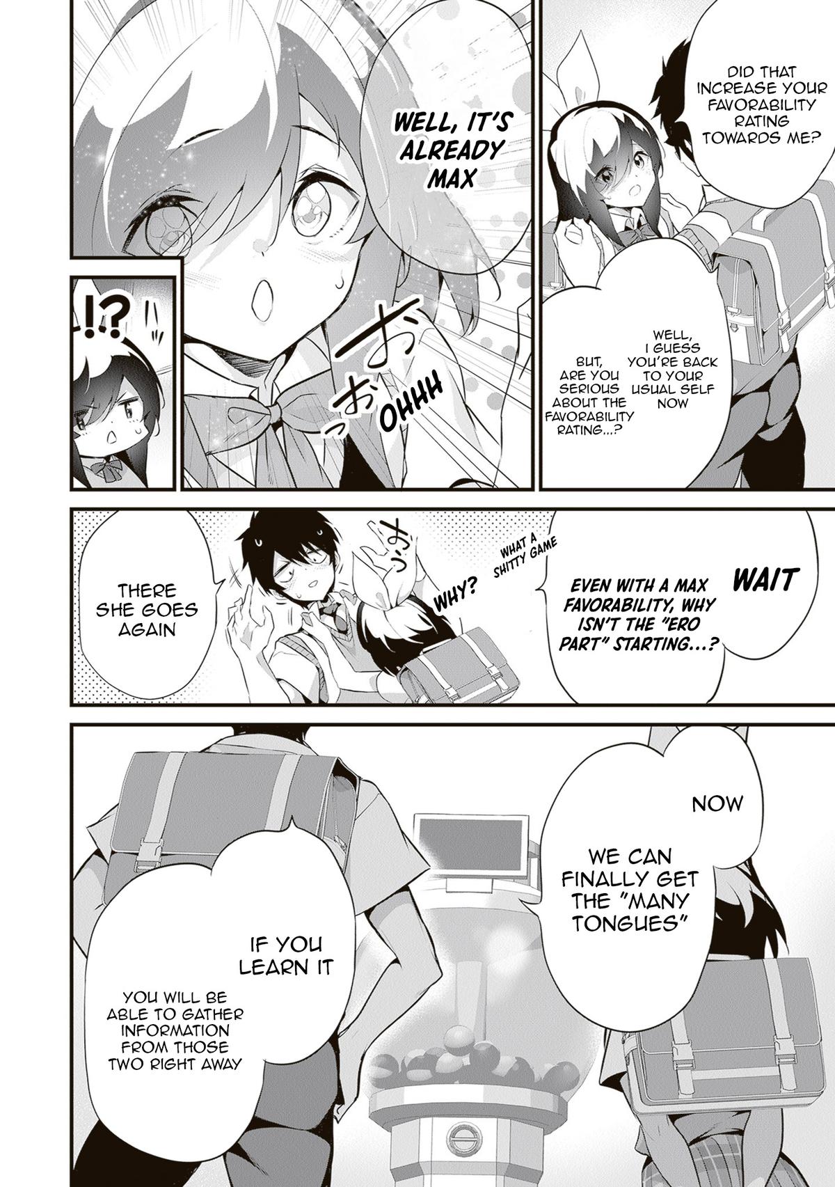 Boku wa Isekai de Fuyo Mahou to Shoukan Mahou wo Tenbin ni Kakeru Chapter 47 page 14 - 