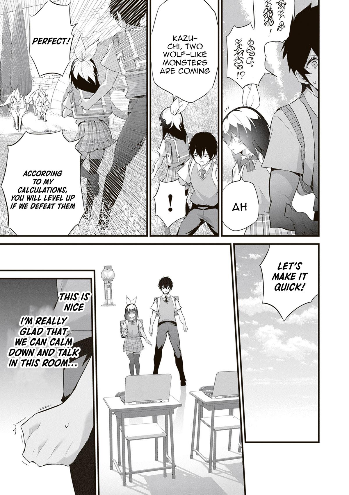 Boku wa Isekai de Fuyo Mahou to Shoukan Mahou wo Tenbin ni Kakeru Chapter 47 page 21 - 