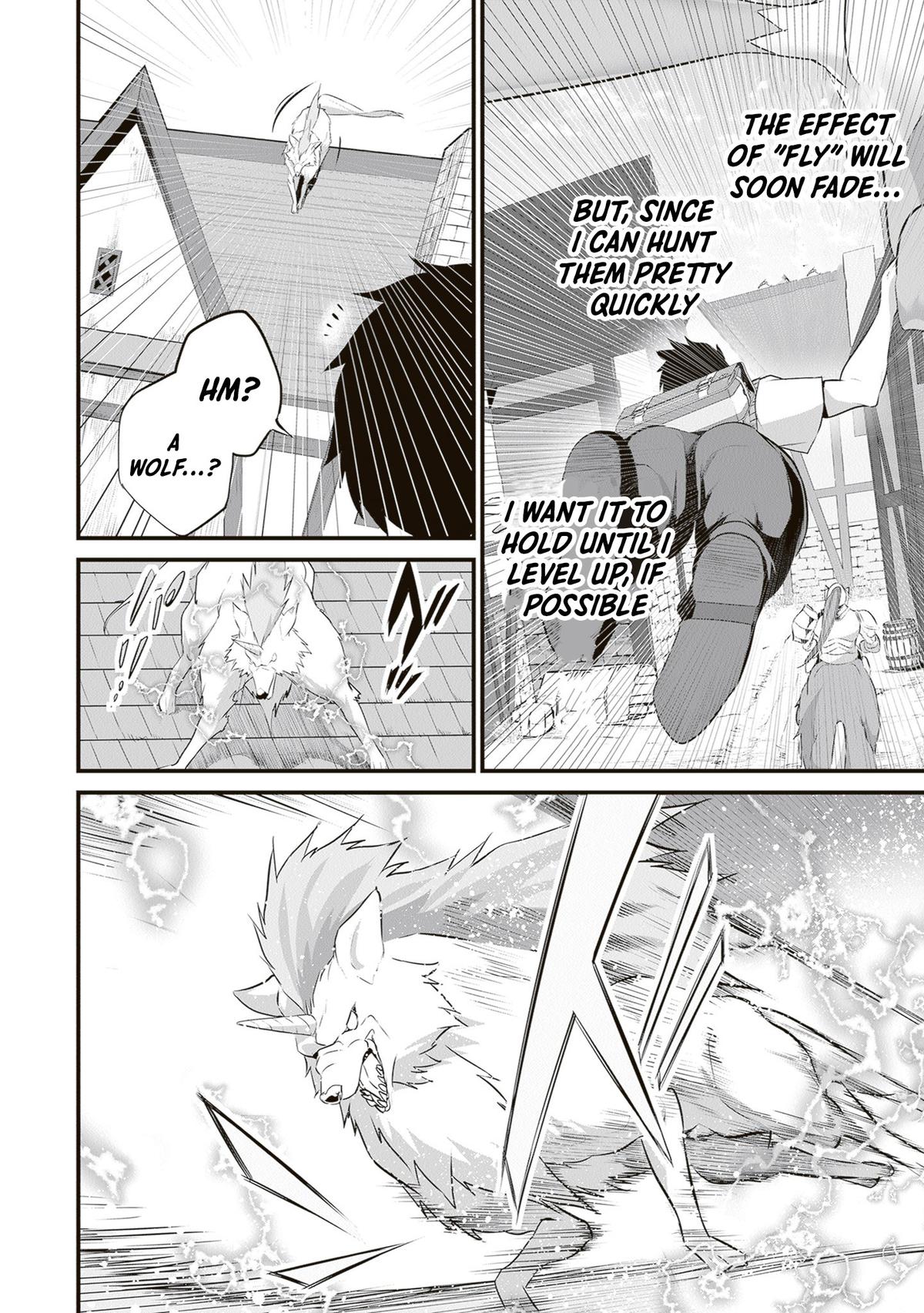 Boku wa Isekai de Fuyo Mahou to Shoukan Mahou wo Tenbin ni Kakeru Chapter 47 page 8 - 