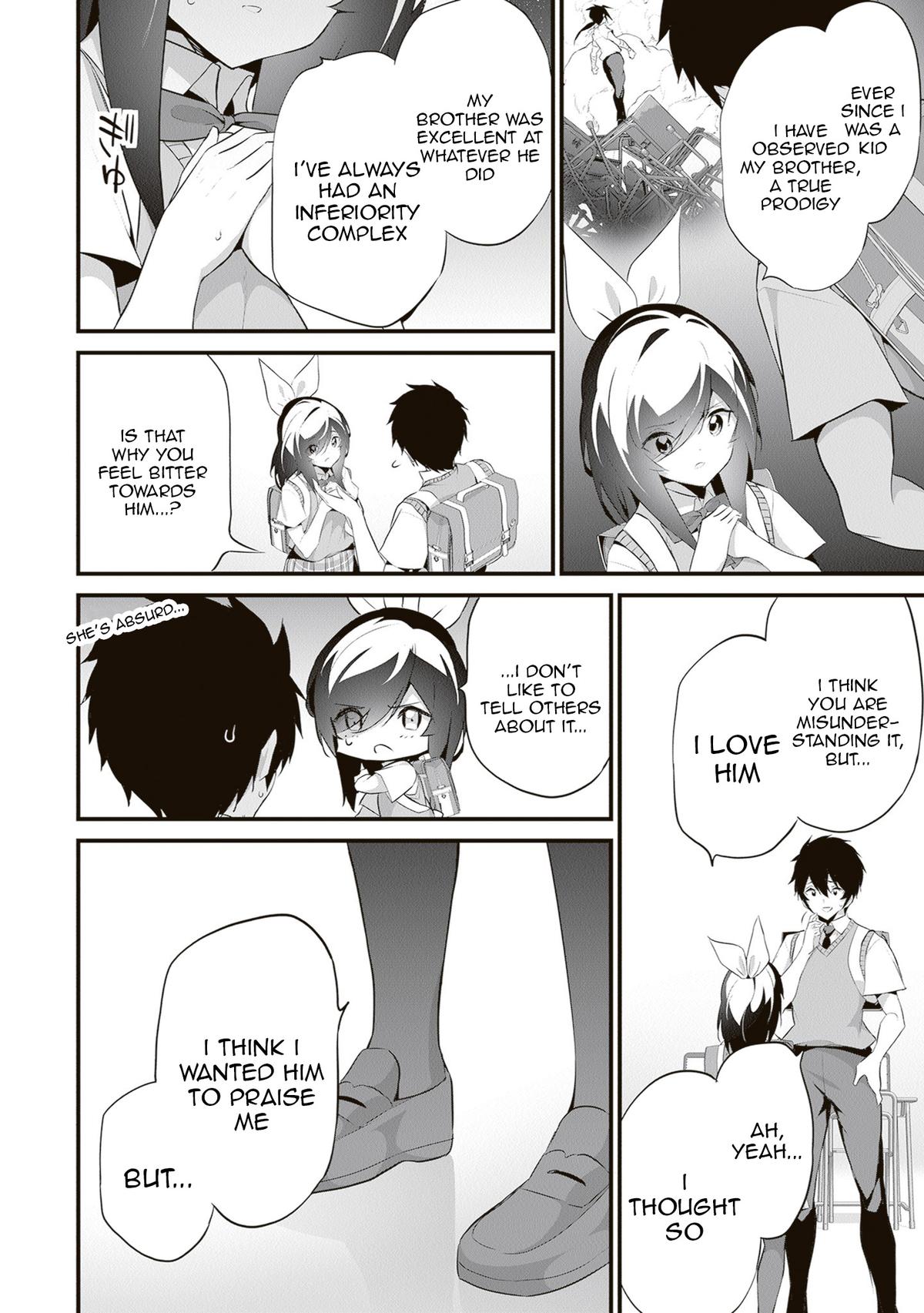 Boku wa Isekai de Fuyo Mahou to Shoukan Mahou wo Tenbin ni Kakeru Chapter 48 page 2 - 