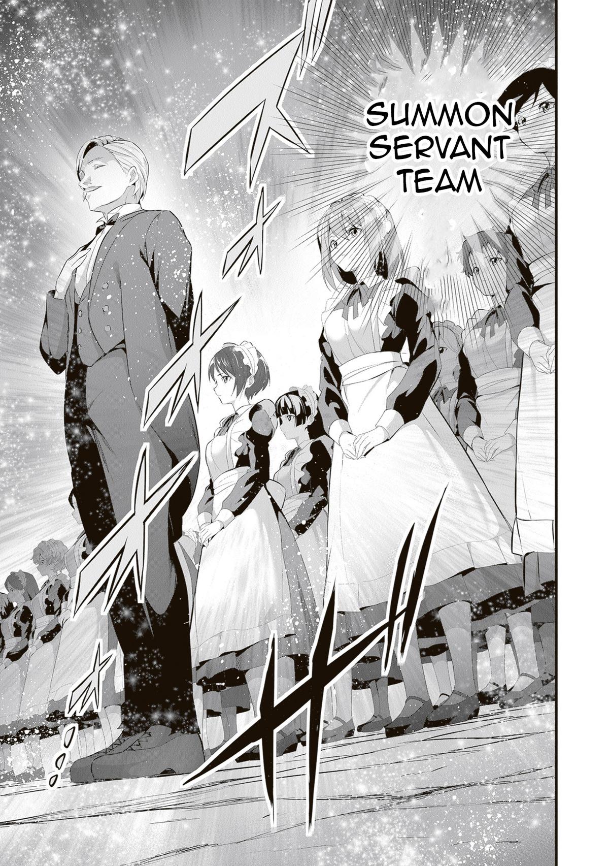 Boku wa Isekai de Fuyo Mahou to Shoukan Mahou wo Tenbin ni Kakeru Chapter 48 page 17 - 