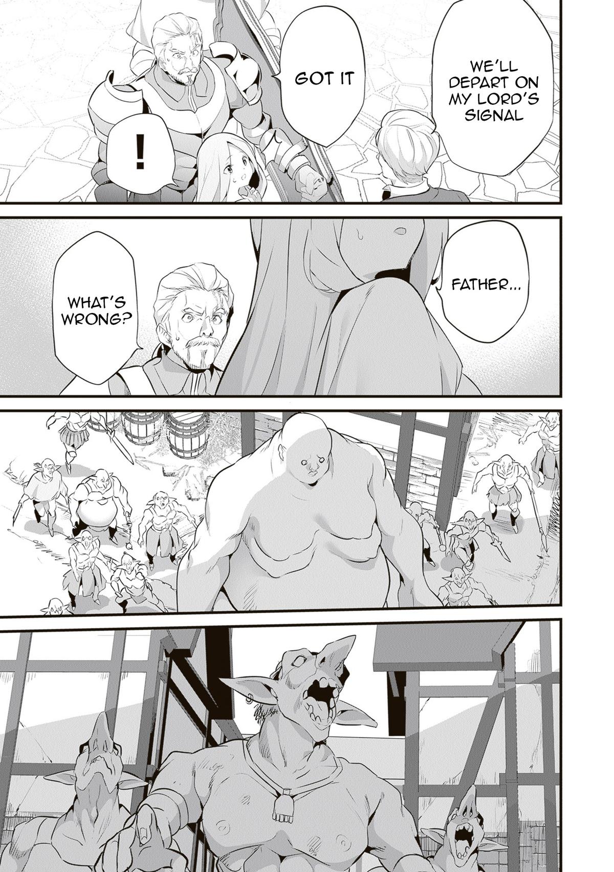 Boku wa Isekai de Fuyo Mahou to Shoukan Mahou wo Tenbin ni Kakeru Chapter 48 page 21 - 