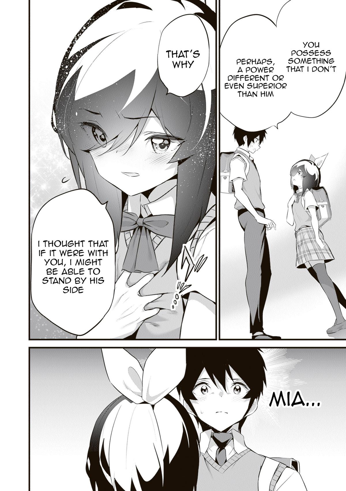 Boku wa Isekai de Fuyo Mahou to Shoukan Mahou wo Tenbin ni Kakeru Chapter 48 page 4 - 