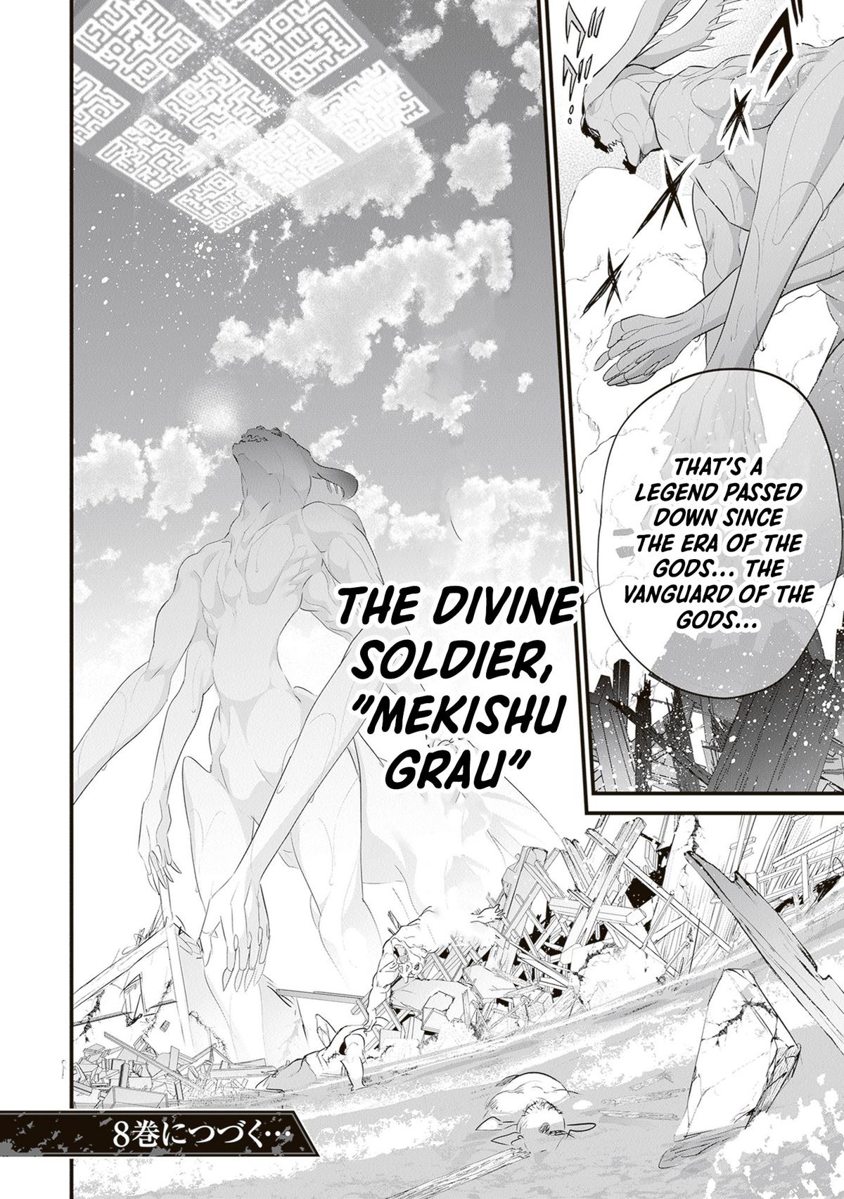 Boku wa Isekai de Fuyo Mahou to Shoukan Mahou wo Tenbin ni Kakeru Chapter 49 page 21 - 