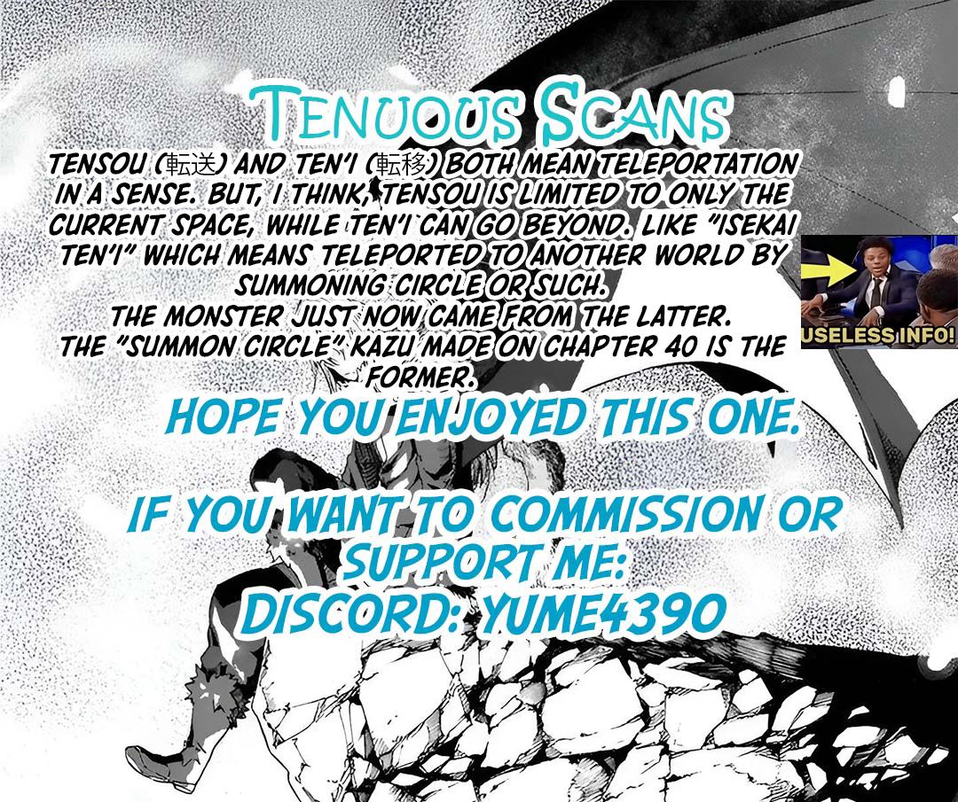 Boku wa Isekai de Fuyo Mahou to Shoukan Mahou wo Tenbin ni Kakeru Chapter 49 page 22 - 