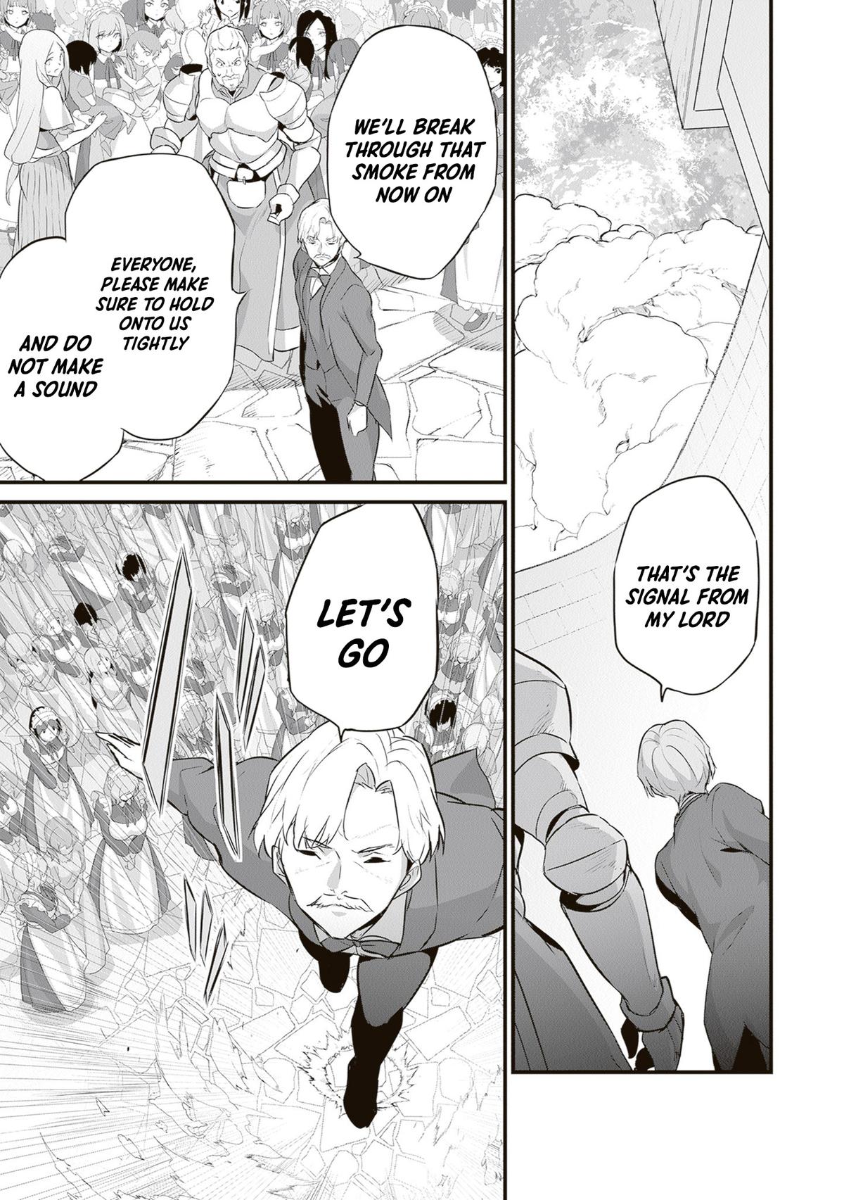 Boku wa Isekai de Fuyo Mahou to Shoukan Mahou wo Tenbin ni Kakeru Chapter 49 page 5 - 