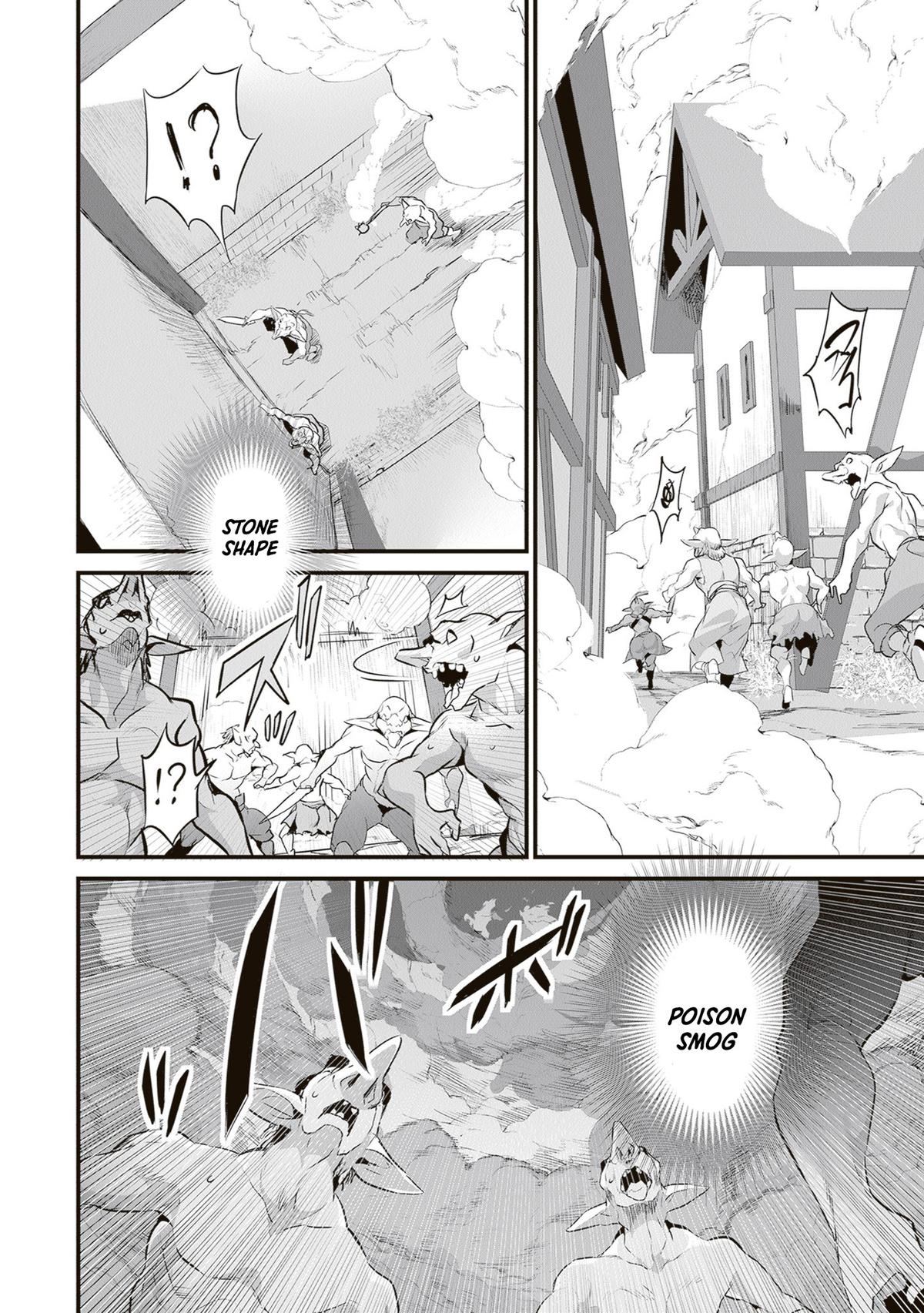 Boku wa Isekai de Fuyo Mahou to Shoukan Mahou wo Tenbin ni Kakeru Chapter 49 page 6 - 