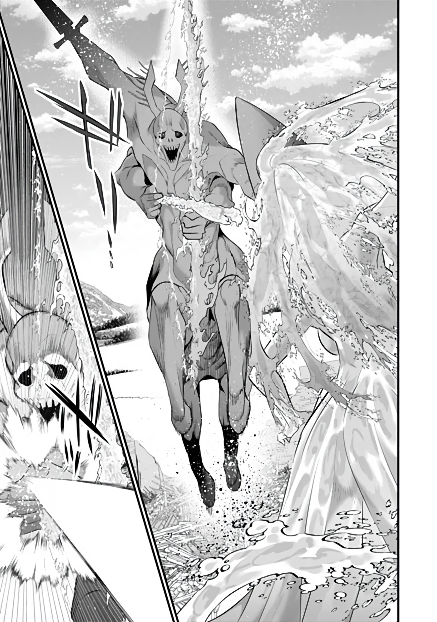 Boku wa Isekai de Fuyo Mahou to Shoukan Mahou wo Tenbin ni Kakeru Chapter 50 page 14 - 