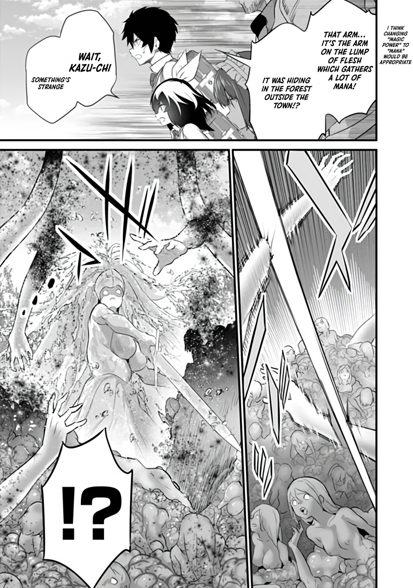 Boku wa Isekai de Fuyo Mahou to Shoukan Mahou wo Tenbin ni Kakeru Chapter 50 page 4 - 