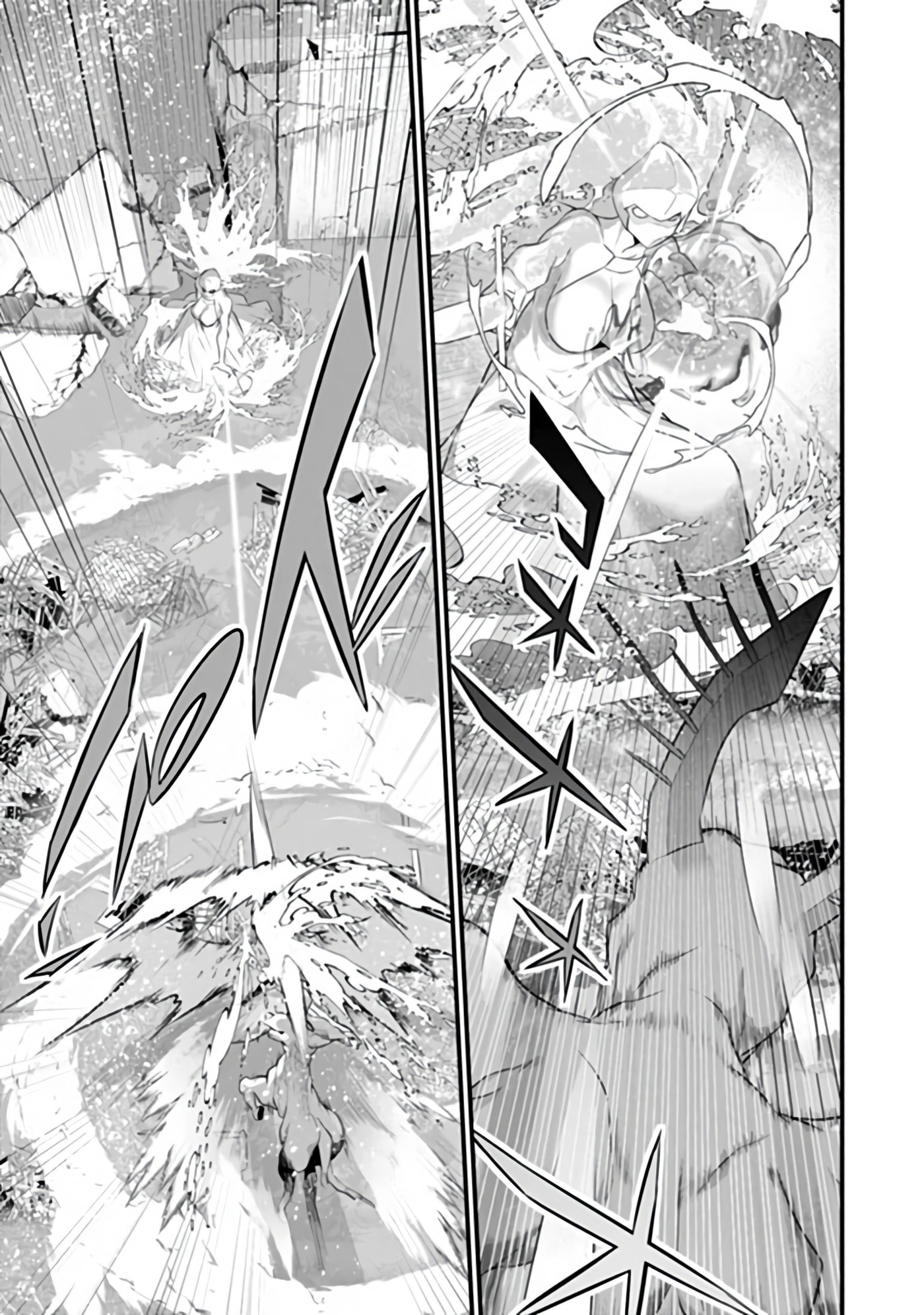 Boku wa Isekai de Fuyo Mahou to Shoukan Mahou wo Tenbin ni Kakeru Chapter 50 page 10 - 