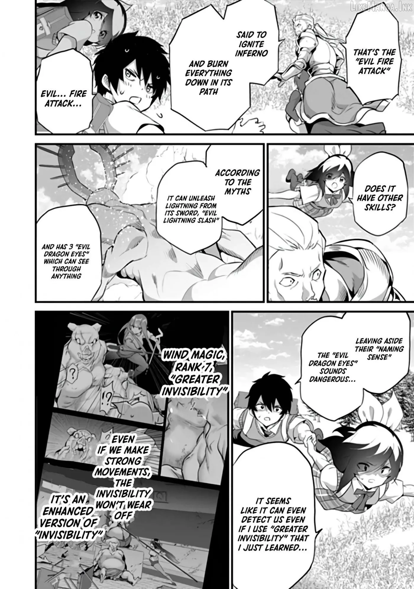 Boku wa Isekai de Fuyo Mahou to Shoukan Mahou wo Tenbin ni Kakeru Chapter 51 page 2 - 