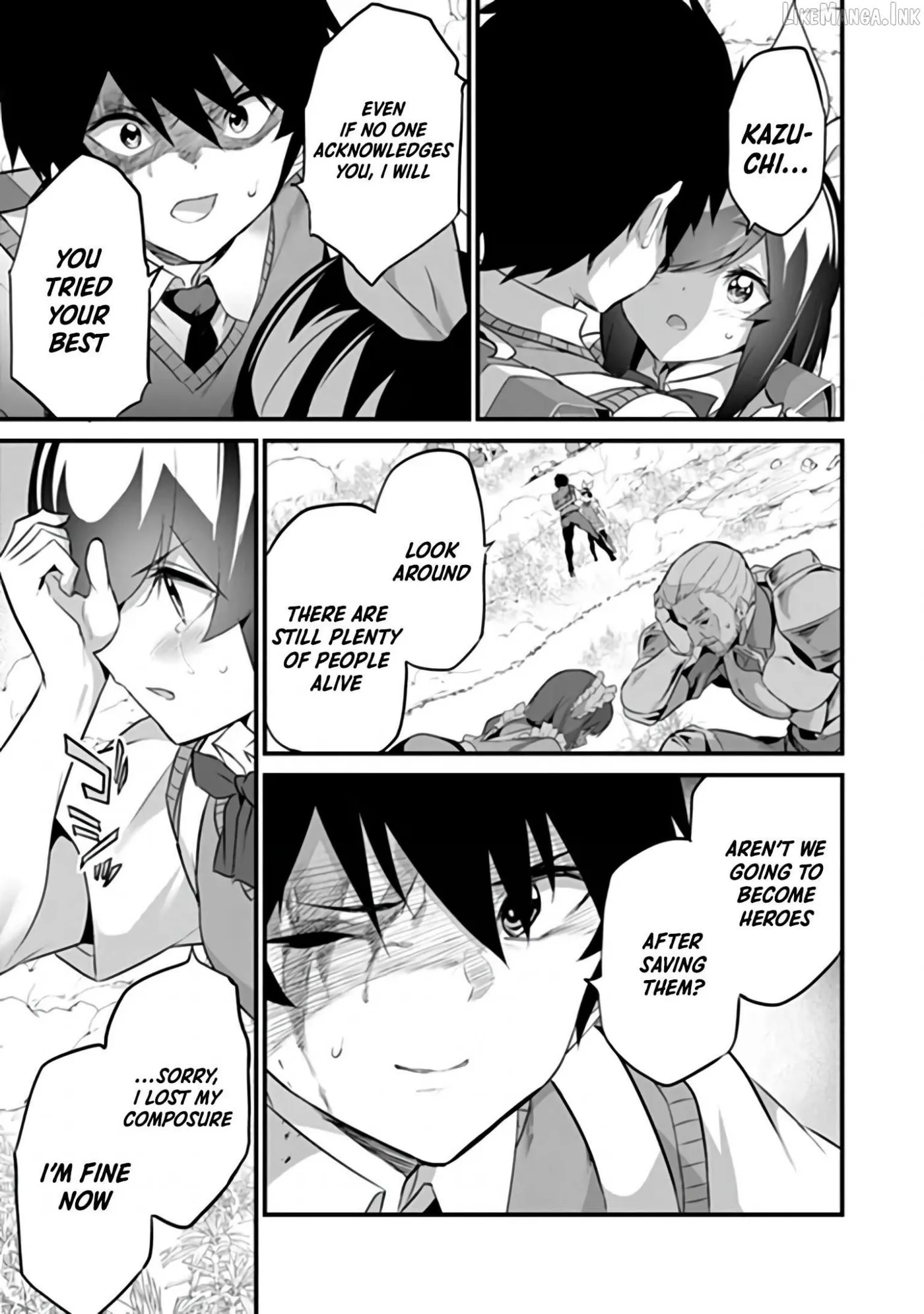 Boku wa Isekai de Fuyo Mahou to Shoukan Mahou wo Tenbin ni Kakeru Chapter 51 page 11 - 