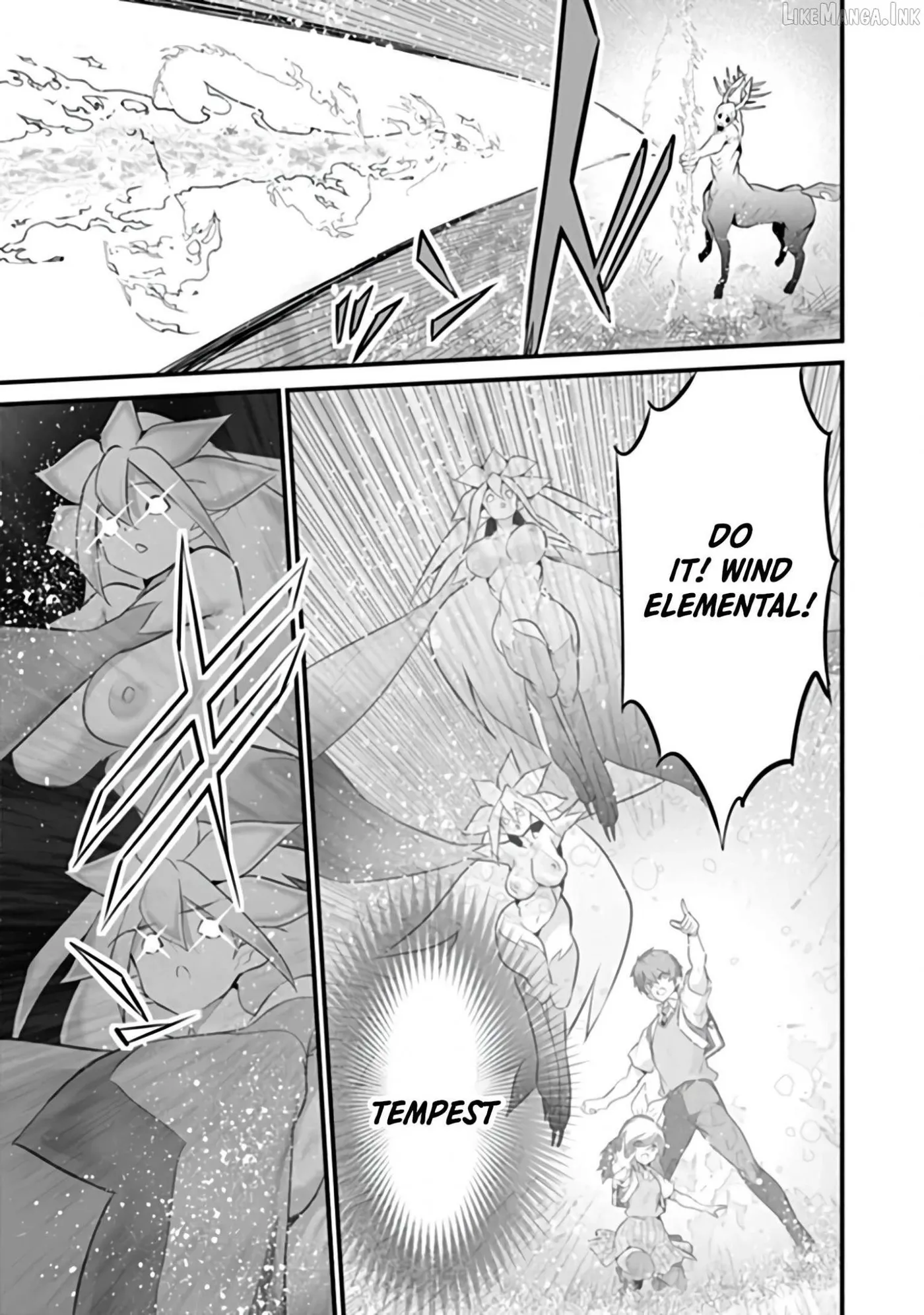 Boku wa Isekai de Fuyo Mahou to Shoukan Mahou wo Tenbin ni Kakeru Chapter 51 page 13 - 