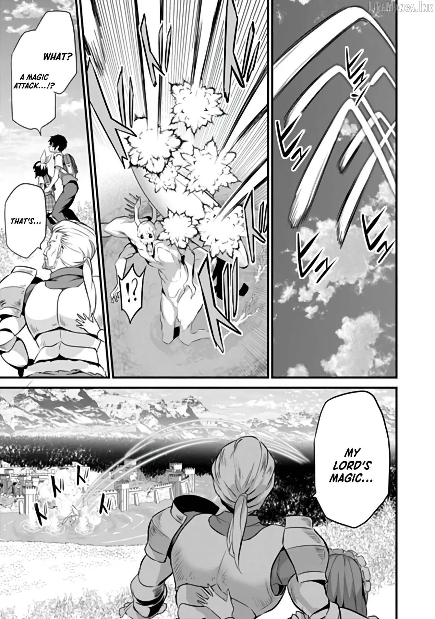 Boku wa Isekai de Fuyo Mahou to Shoukan Mahou wo Tenbin ni Kakeru Chapter 51 page 18 - 