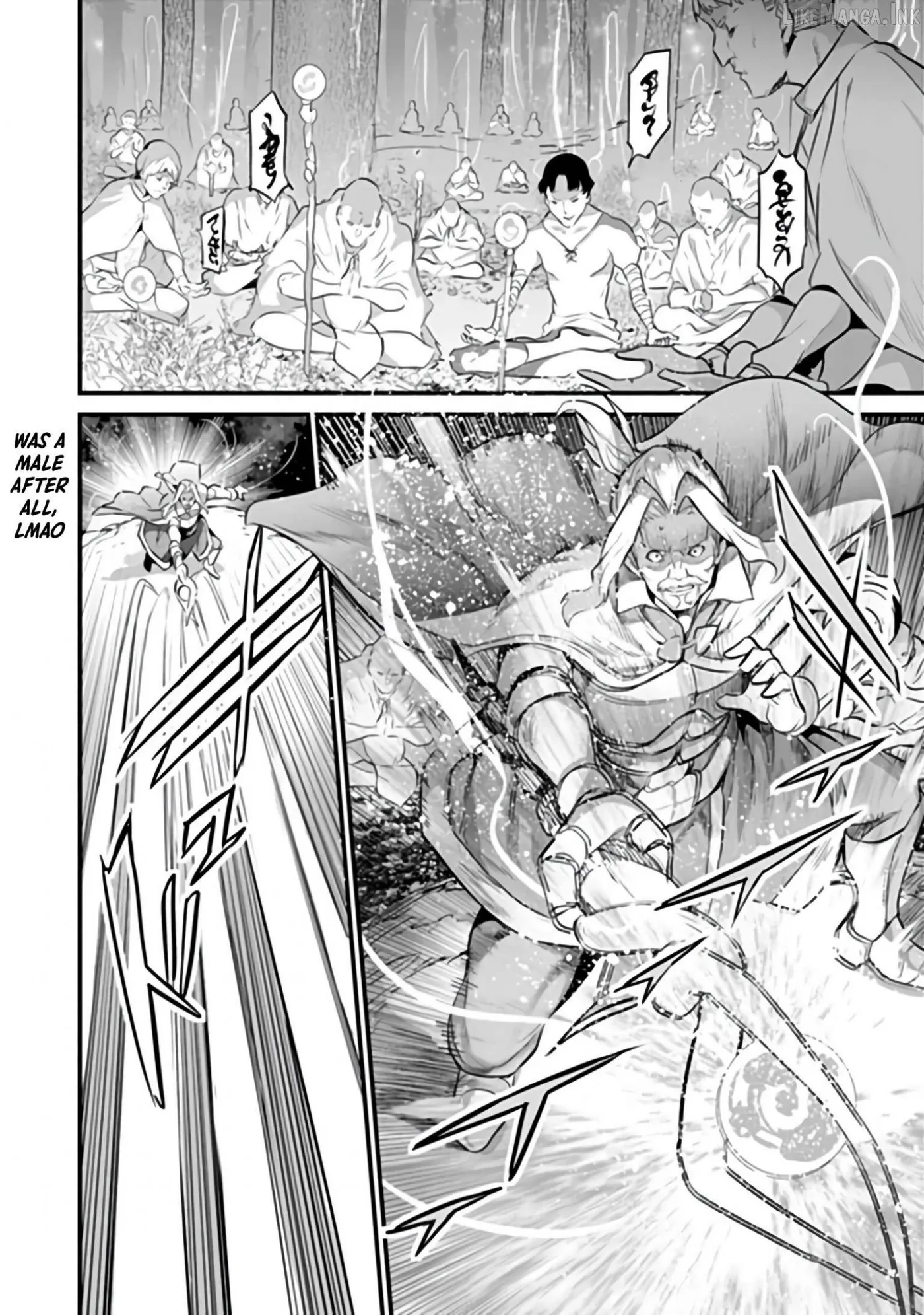 Boku wa Isekai de Fuyo Mahou to Shoukan Mahou wo Tenbin ni Kakeru Chapter 51 page 19 - 