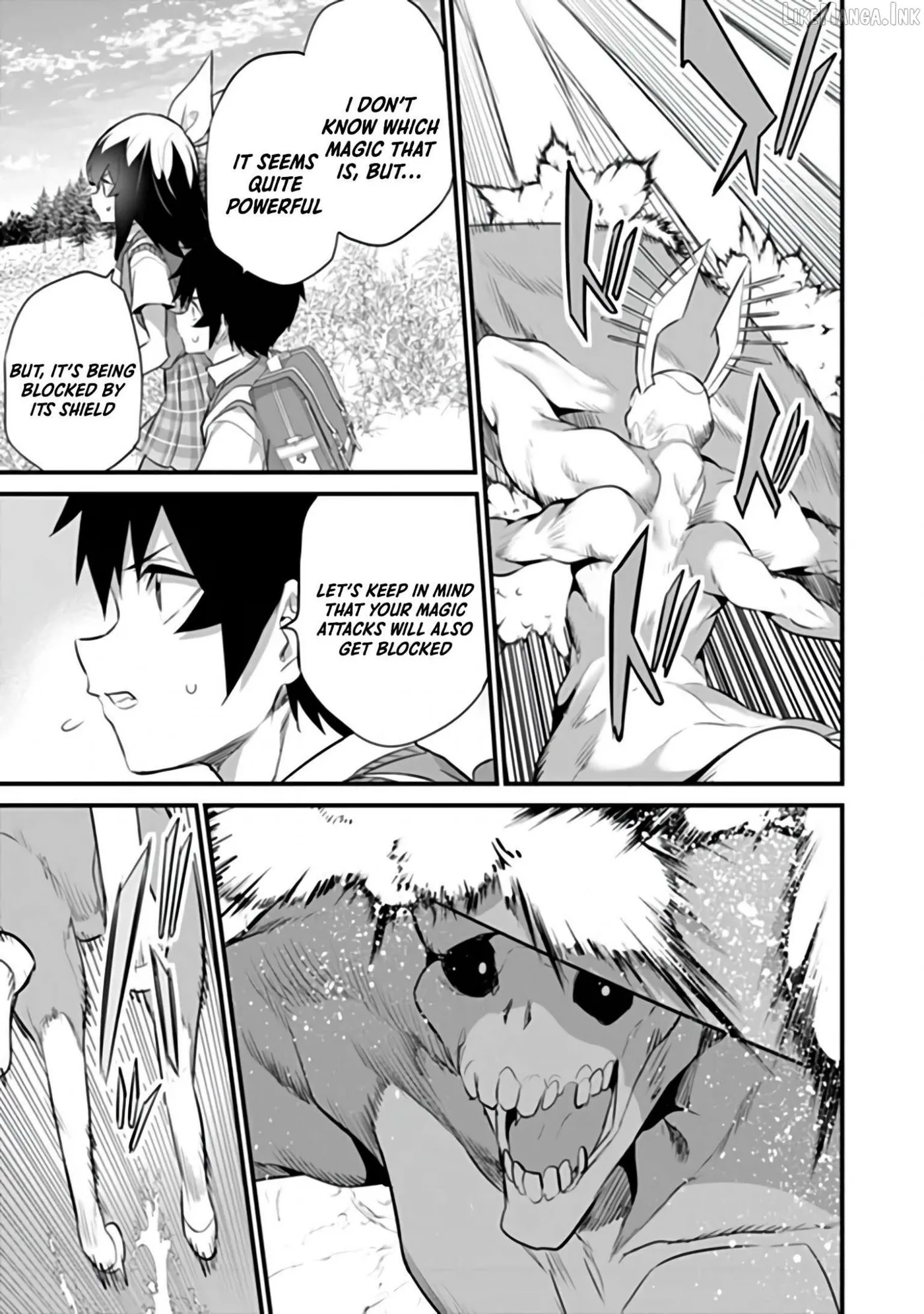 Boku wa Isekai de Fuyo Mahou to Shoukan Mahou wo Tenbin ni Kakeru Chapter 51 page 20 - 