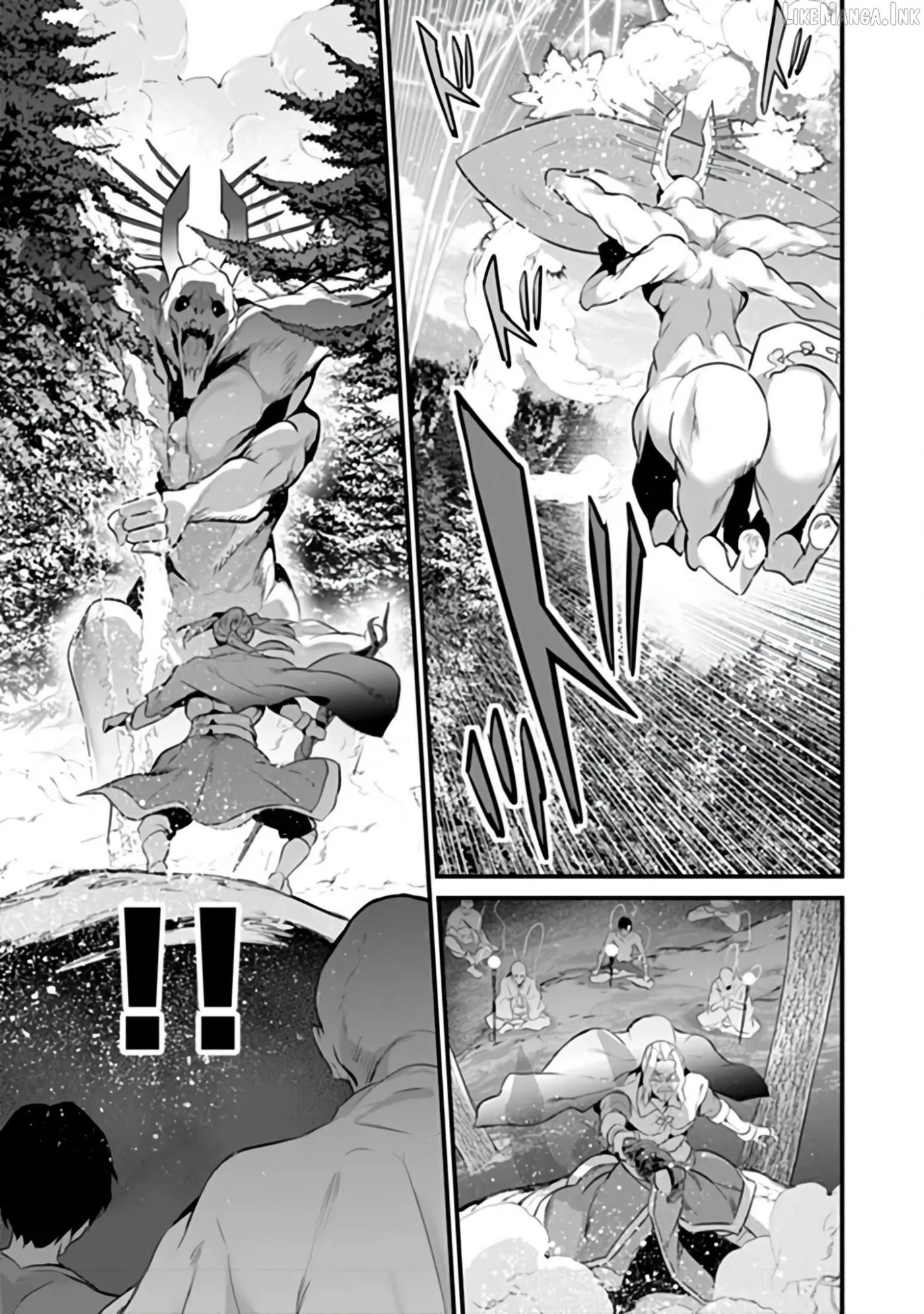 Boku wa Isekai de Fuyo Mahou to Shoukan Mahou wo Tenbin ni Kakeru Chapter 51 page 22 - 