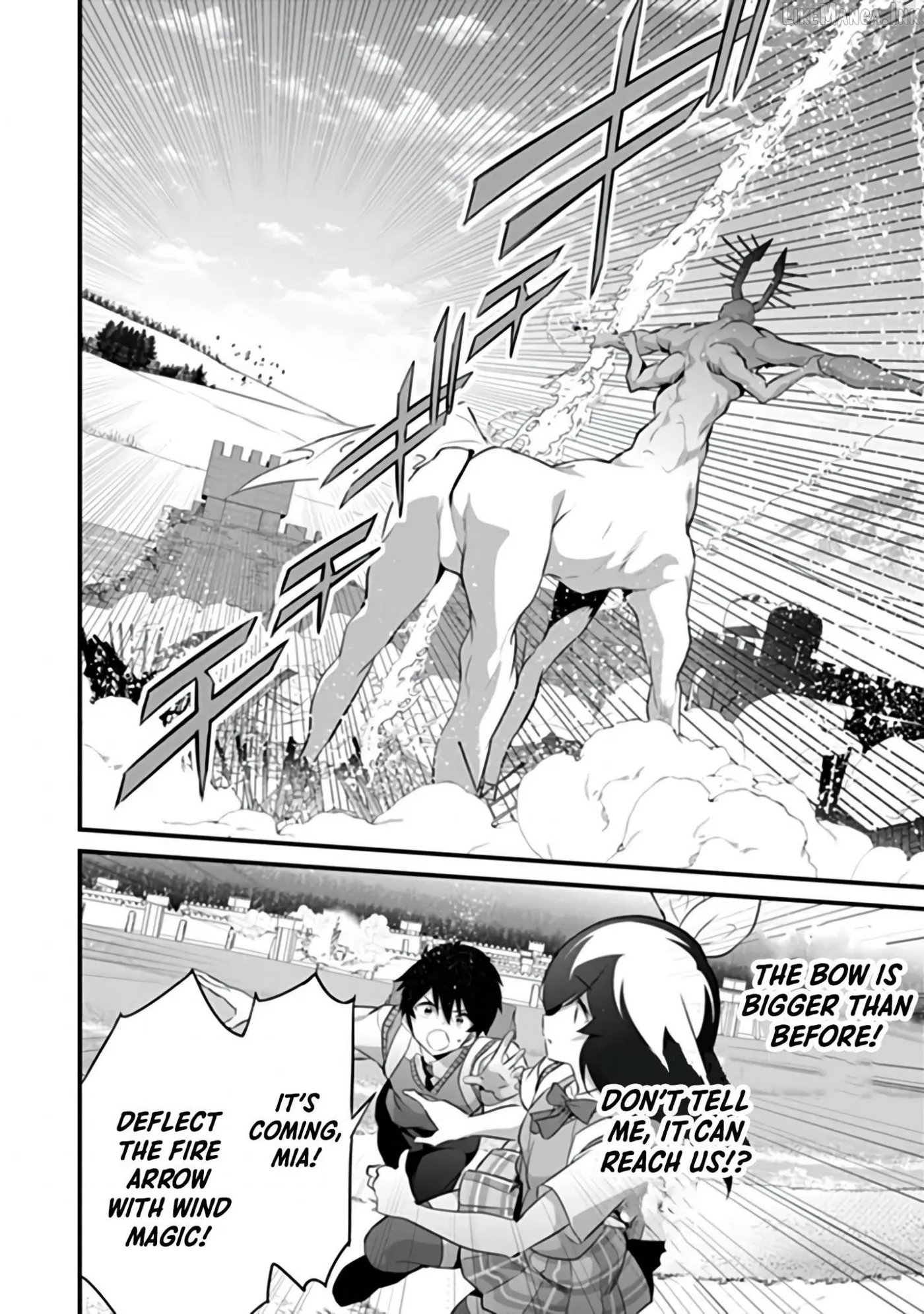 Boku wa Isekai de Fuyo Mahou to Shoukan Mahou wo Tenbin ni Kakeru Chapter 51 page 4 - 