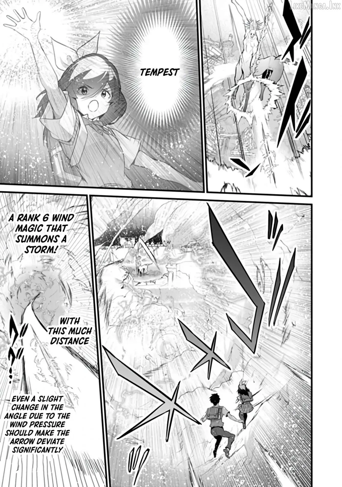 Boku wa Isekai de Fuyo Mahou to Shoukan Mahou wo Tenbin ni Kakeru Chapter 51 page 5 - 