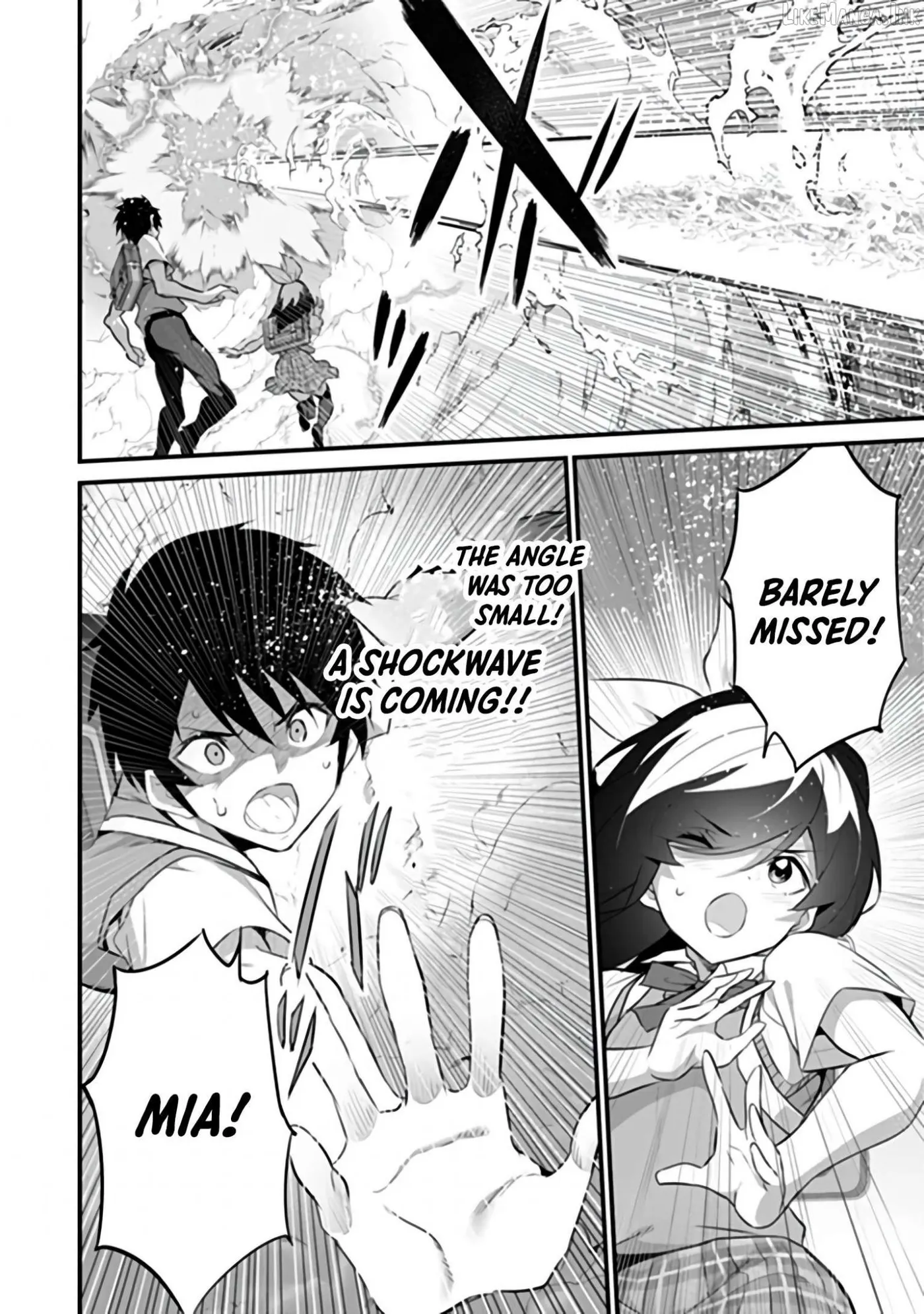 Boku wa Isekai de Fuyo Mahou to Shoukan Mahou wo Tenbin ni Kakeru Chapter 51 page 6 - 