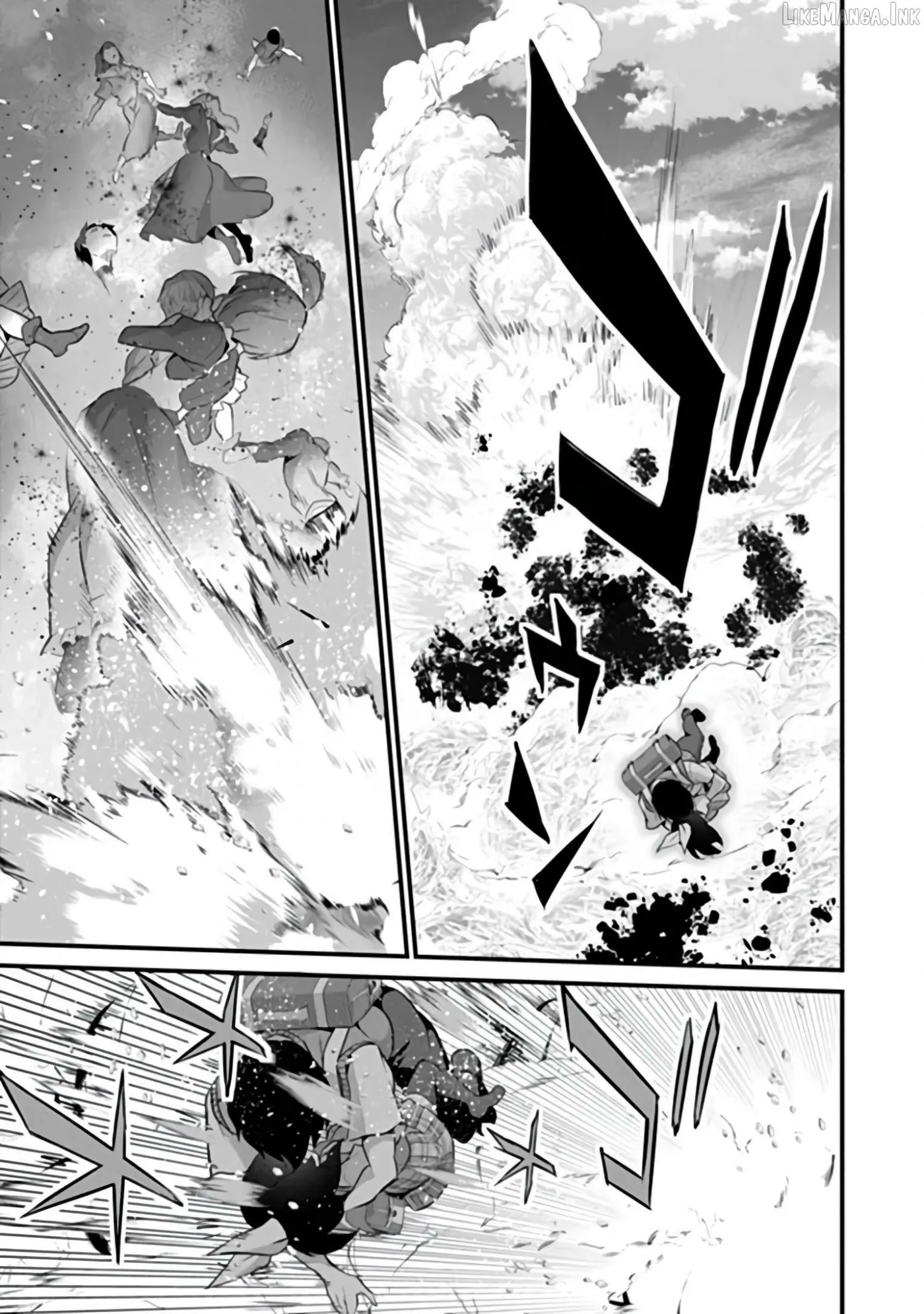 Boku wa Isekai de Fuyo Mahou to Shoukan Mahou wo Tenbin ni Kakeru Chapter 51 page 7 - 