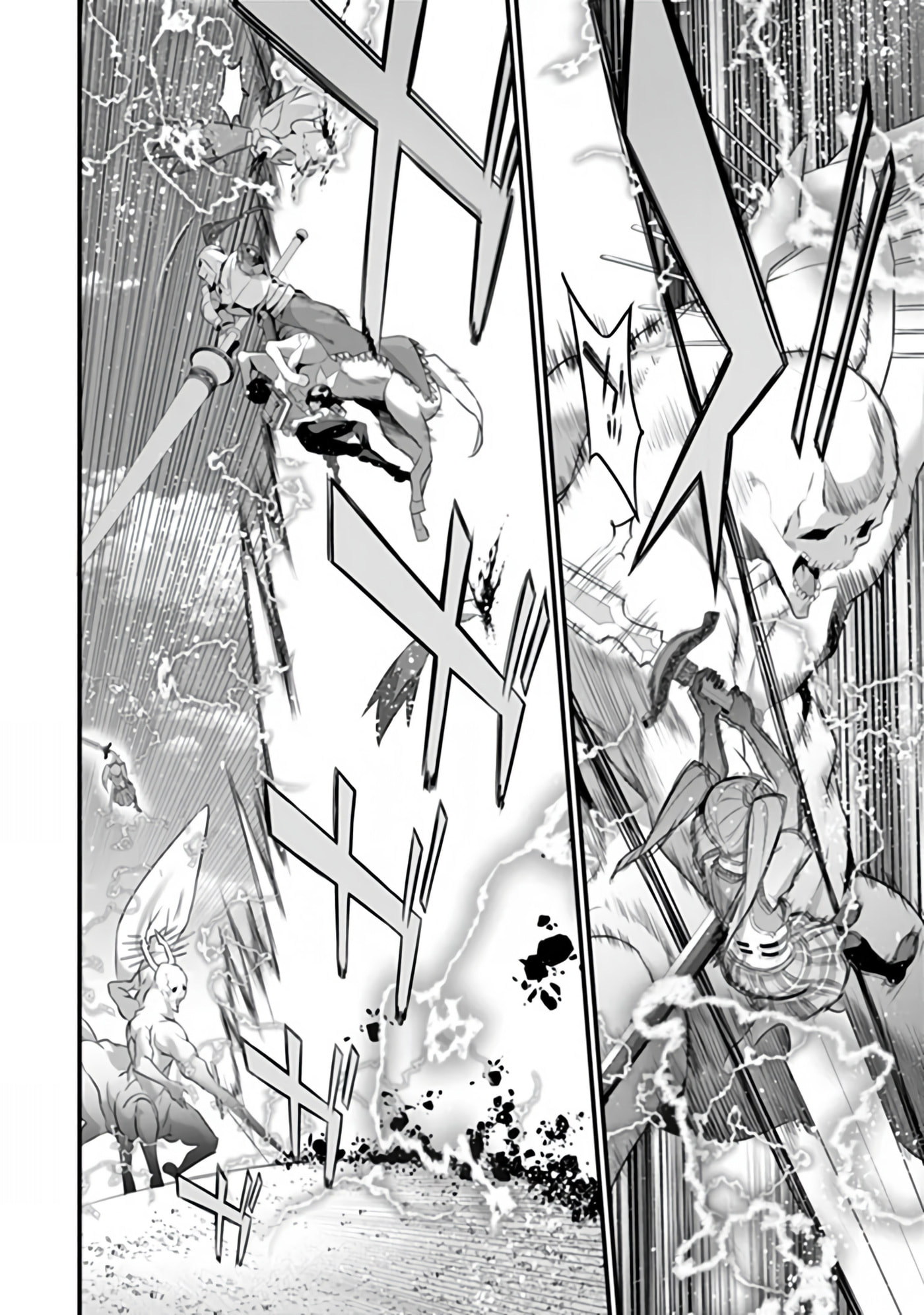 Boku wa Isekai de Fuyo Mahou to Shoukan Mahou wo Tenbin ni Kakeru Chapter 52 page 16 - 