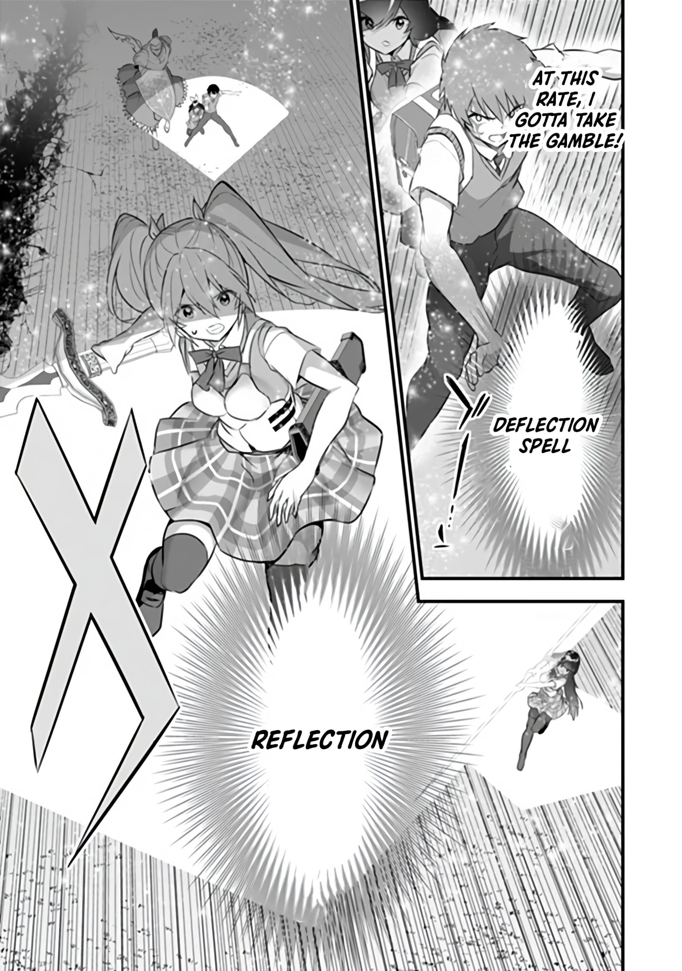 Boku wa Isekai de Fuyo Mahou to Shoukan Mahou wo Tenbin ni Kakeru Chapter 52 page 21 - 