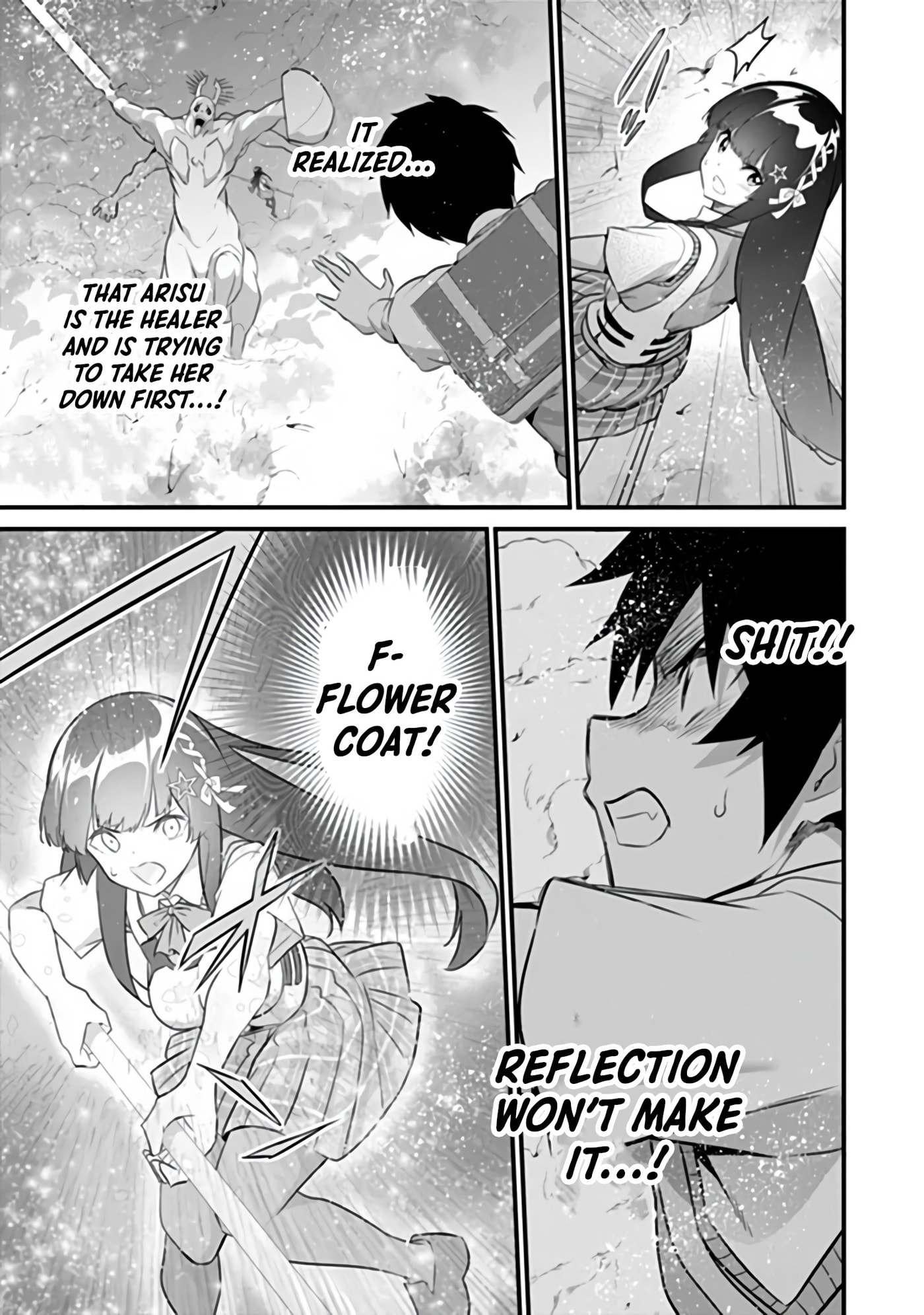 Boku wa Isekai de Fuyo Mahou to Shoukan Mahou wo Tenbin ni Kakeru Chapter 52 page 24 - 
