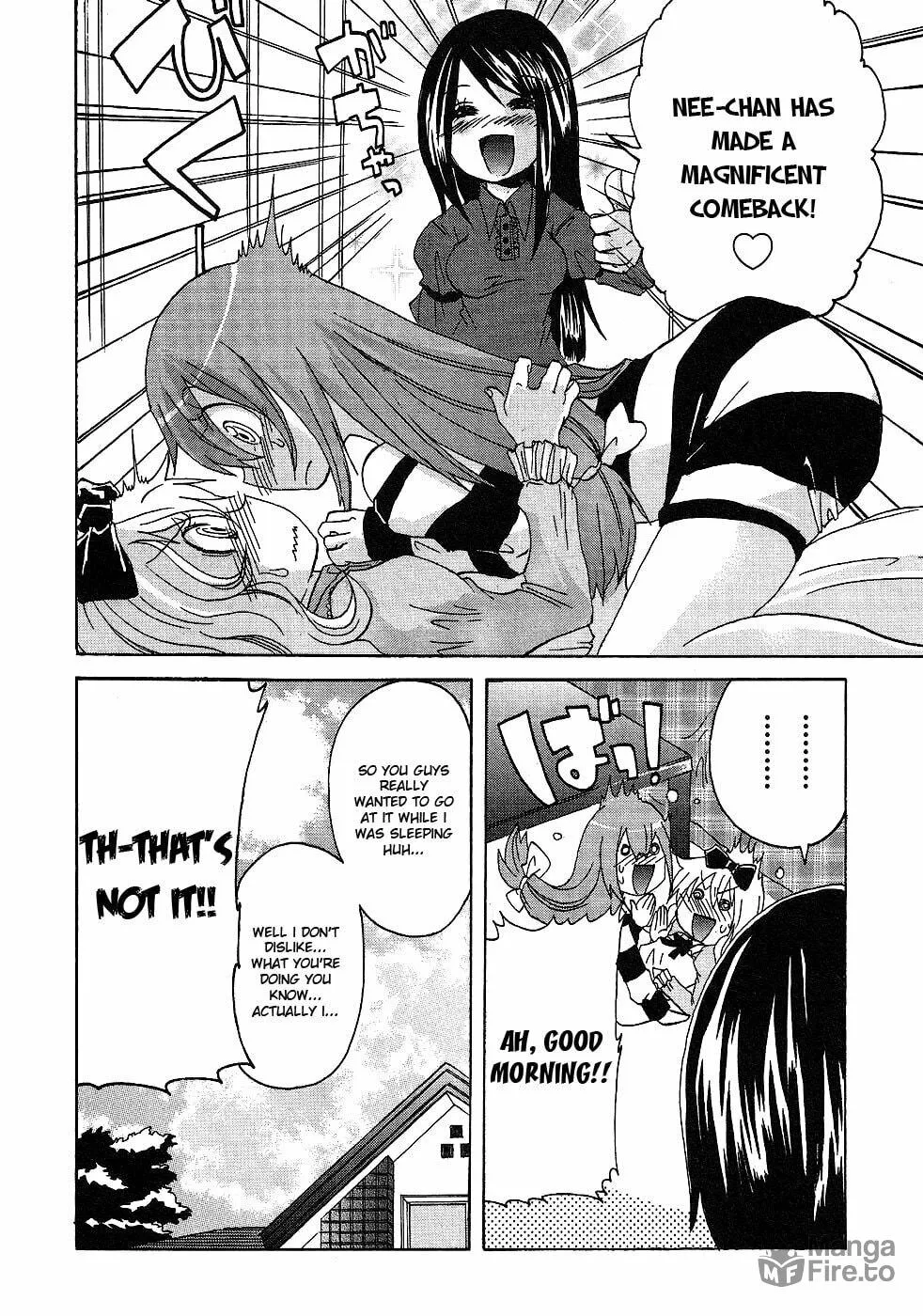Boku x Kano Chapter 2 page 20 - 