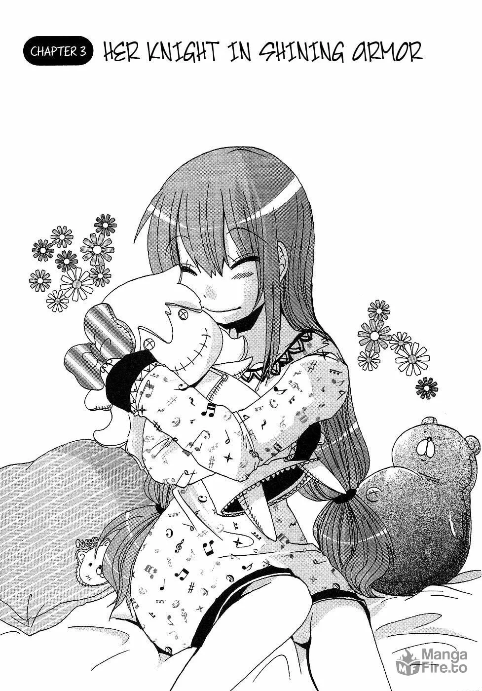 Boku x Kano Chapter 3 page 3 - 