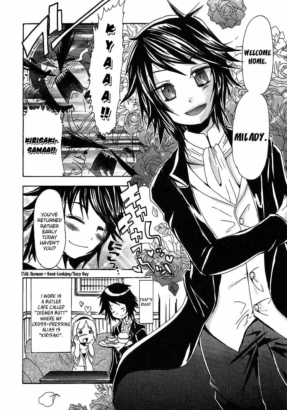 Boku x Kano Chapter 4 page 6 - 