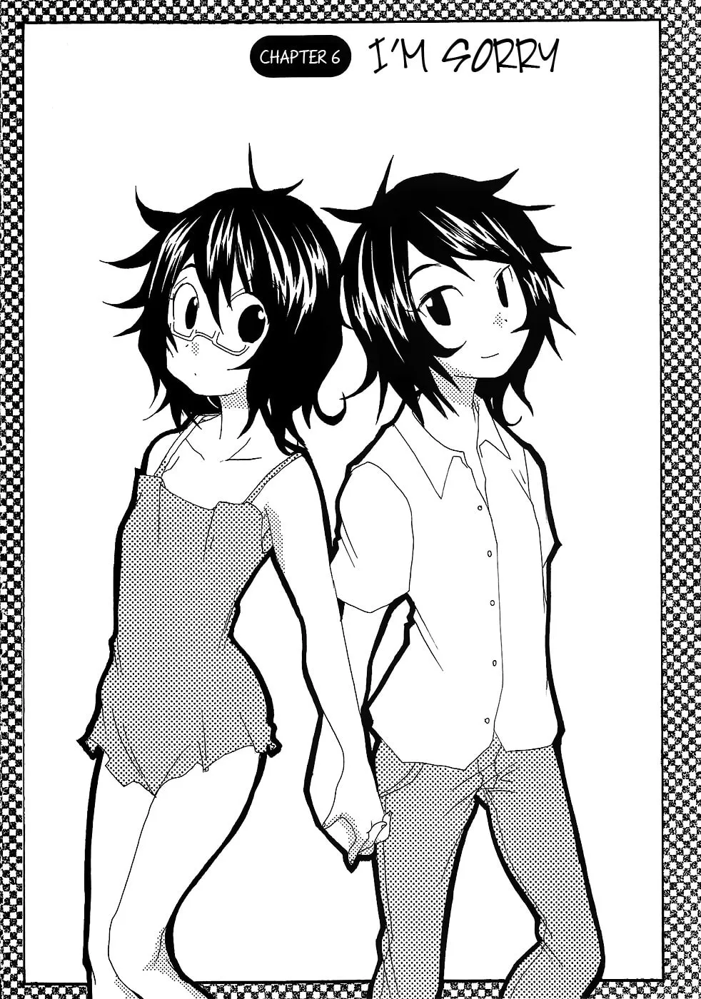 Boku x Kano Chapter 6 page 4 - 