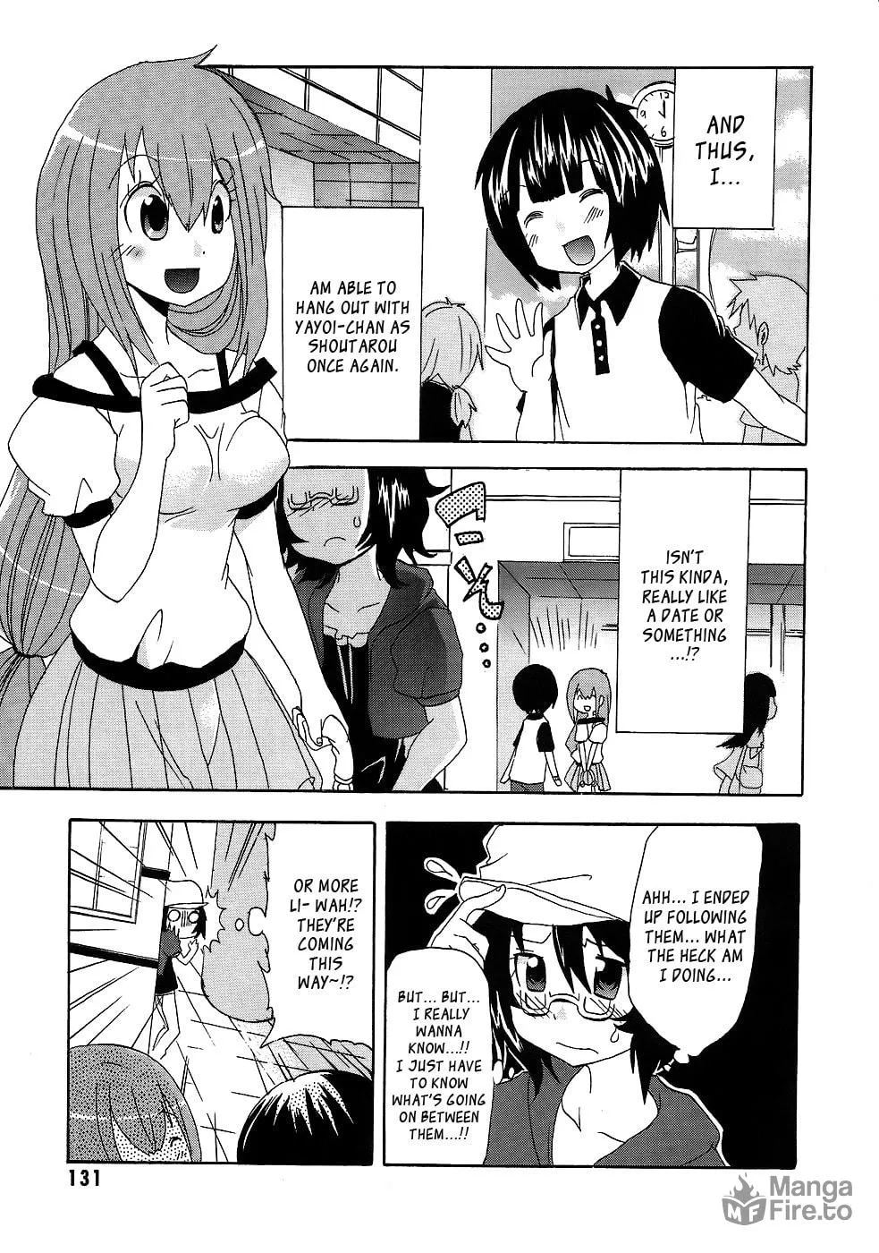 Boku x Kano Chapter 6 page 5 - 