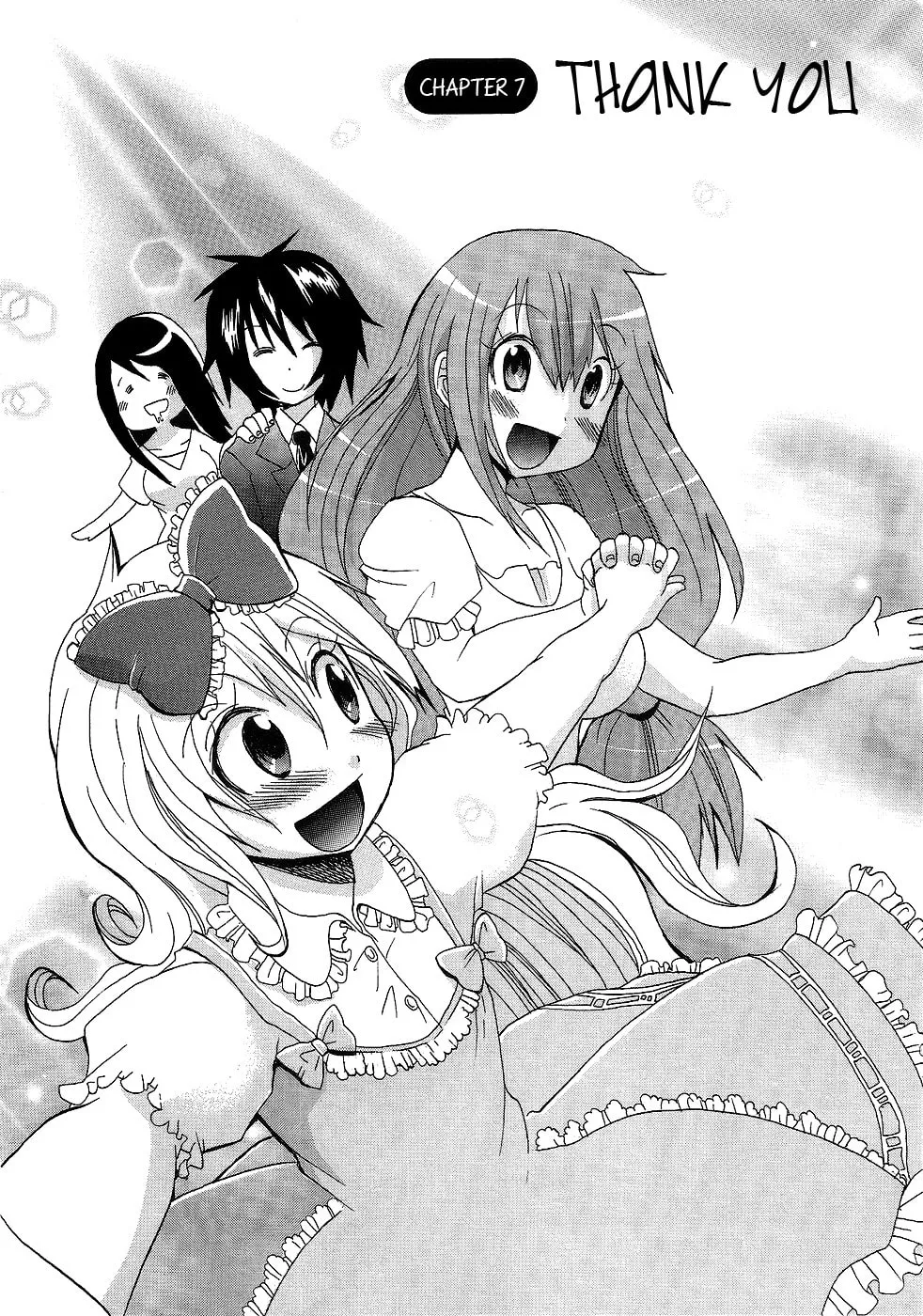 Boku x Kano Chapter 7 page 2 - 